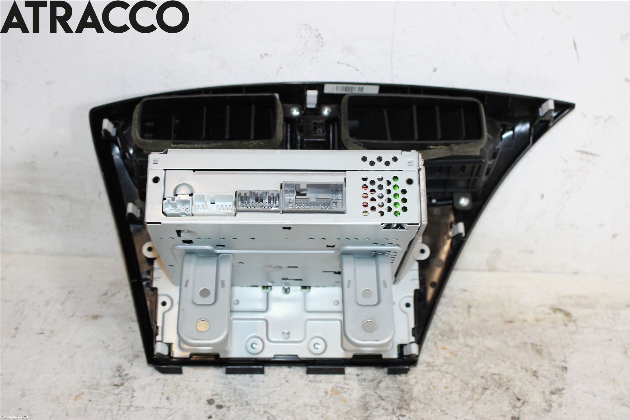 Honda CIVIC 12-16 Cd Radio - Multimediapanel