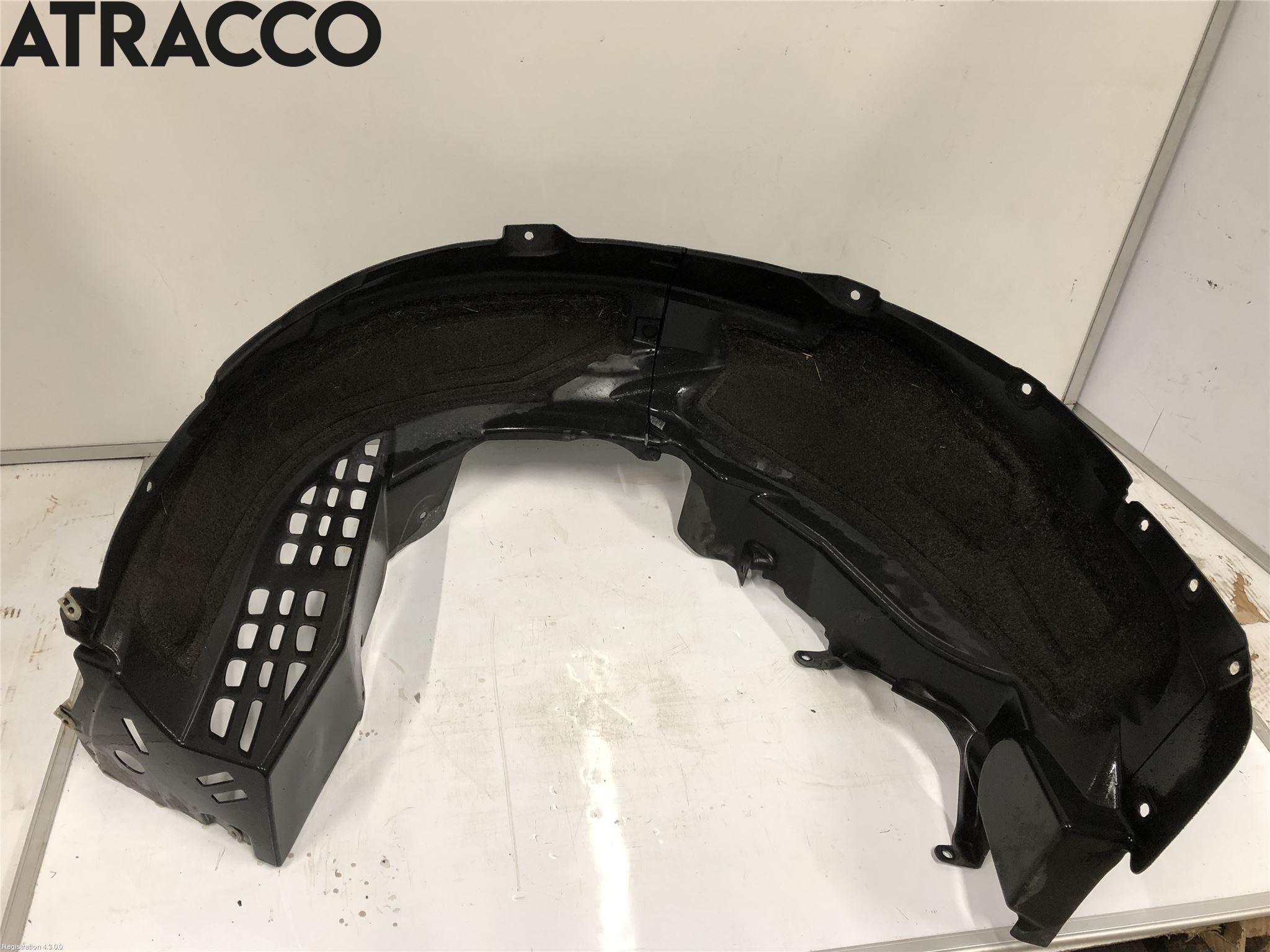 BMW i3 I01 13-22 Skärm Inner