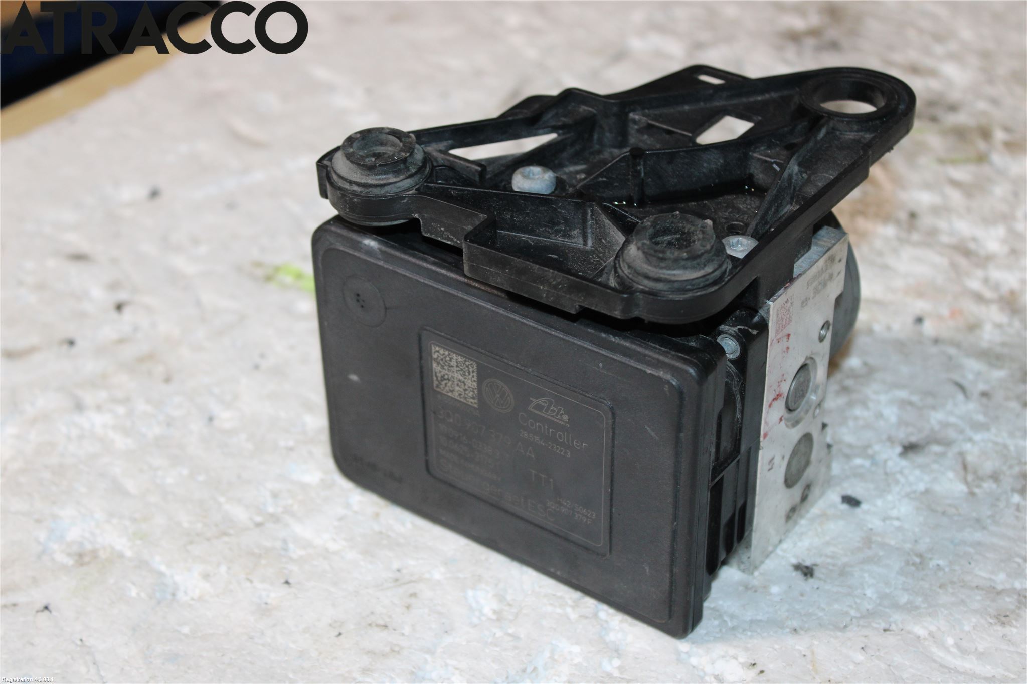 Volkswagen VW PASSAT 15-19 Abs Hydraulaggregat