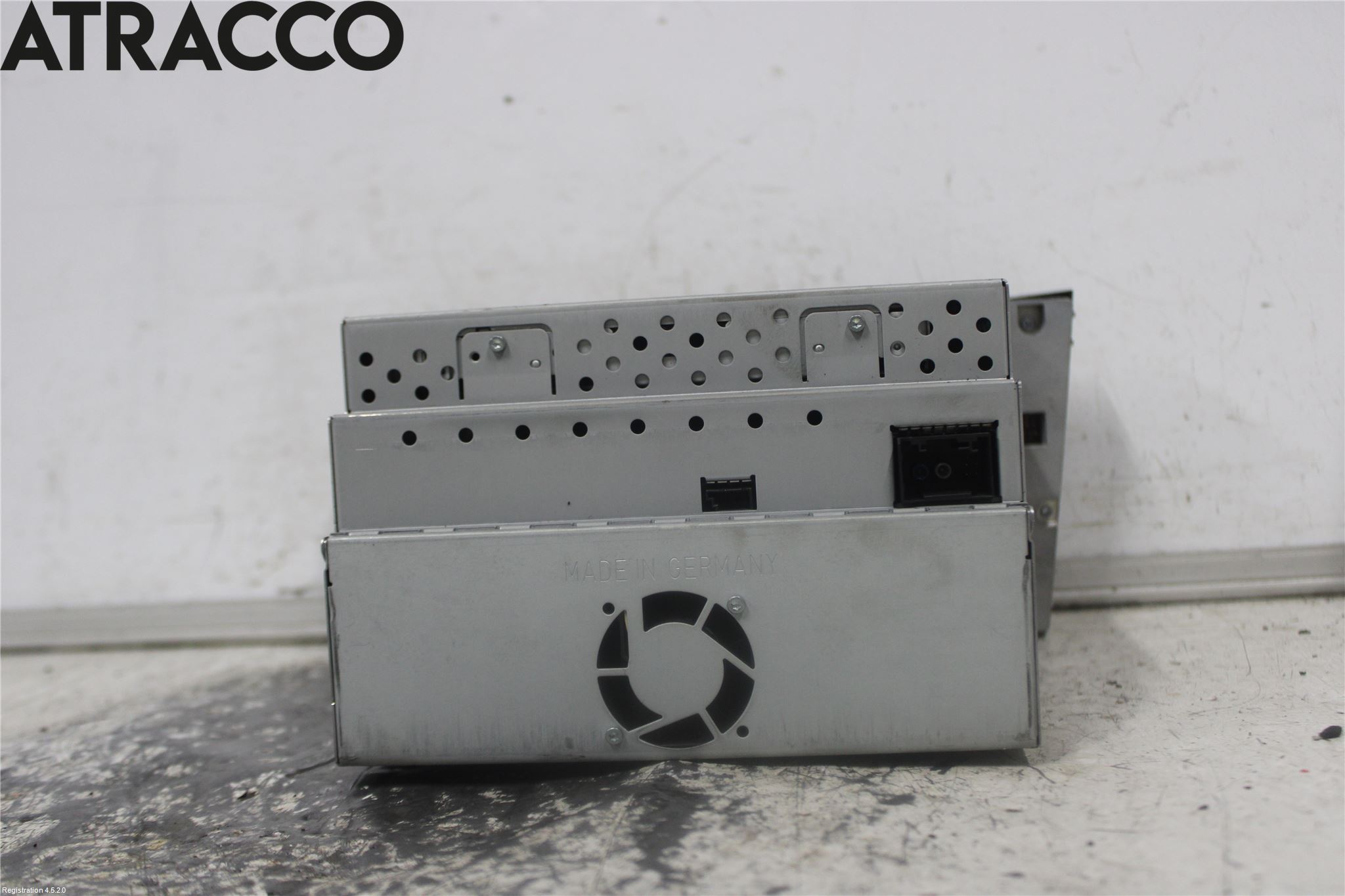 Mercedes-Benz MB CLS (C219) 03-11 Cd Radio - Multimediapanel