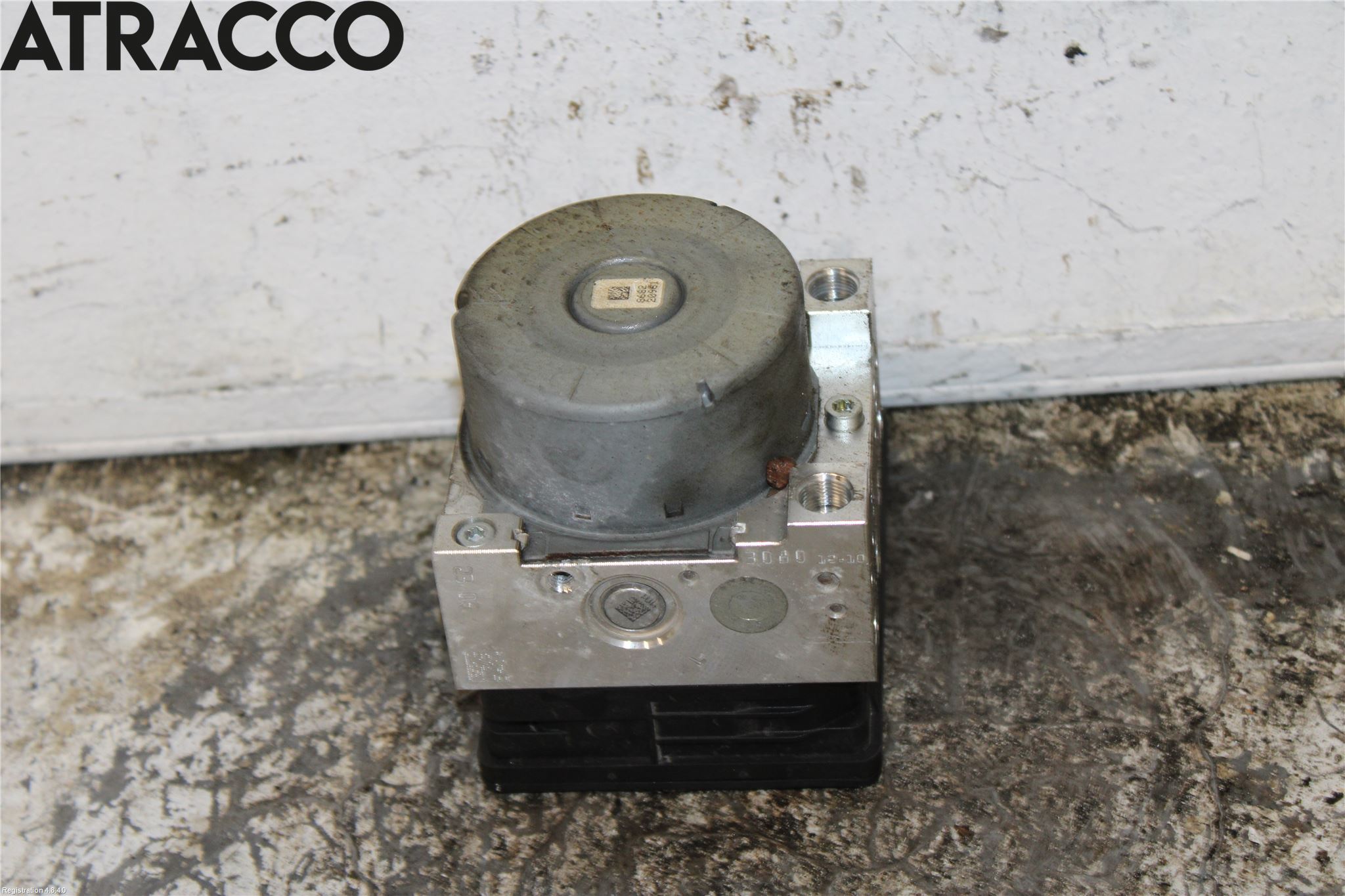 Peugeot 2008 13-20 Abs Hydraulaggregat