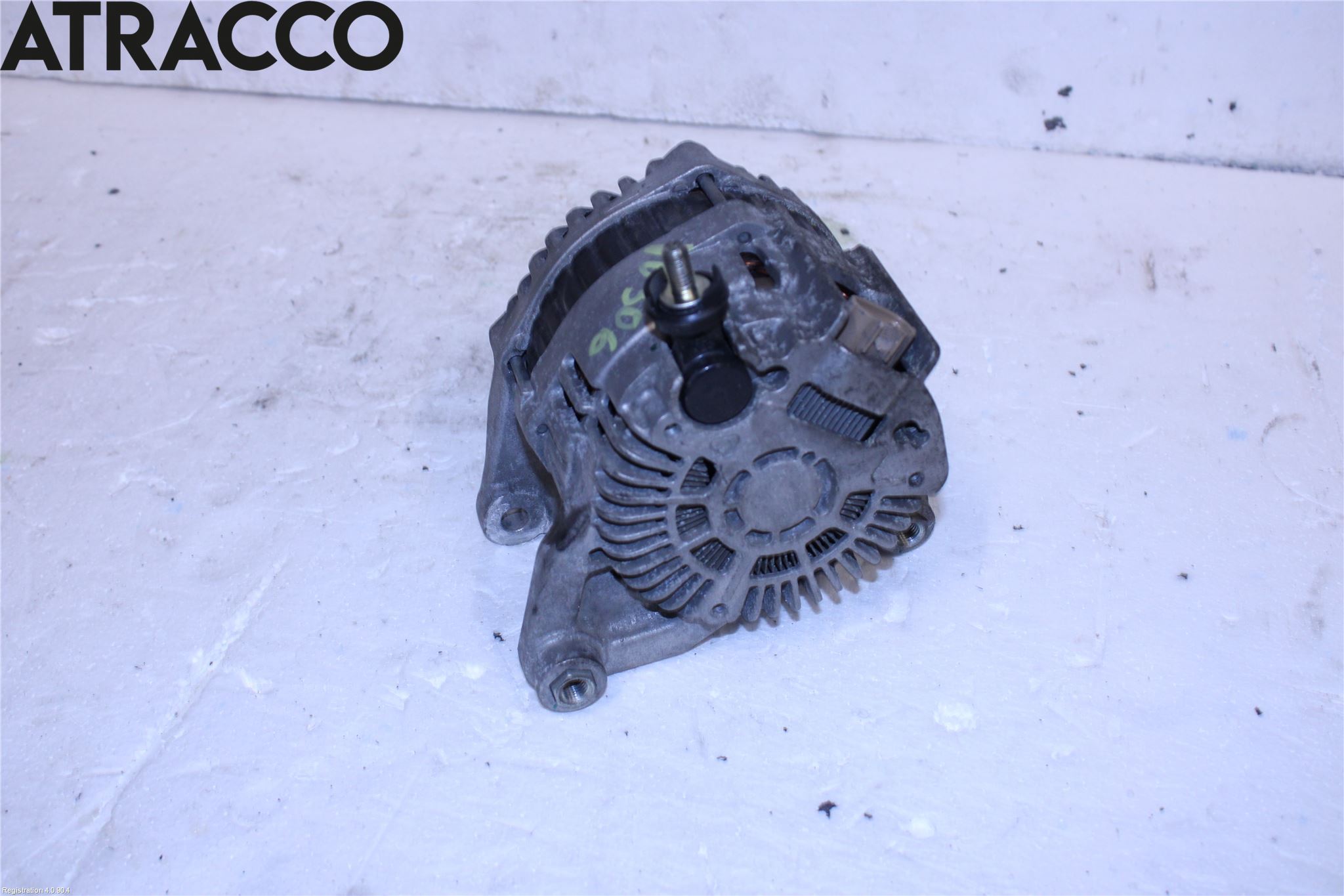 Mazda 3 III 14-19 Generator