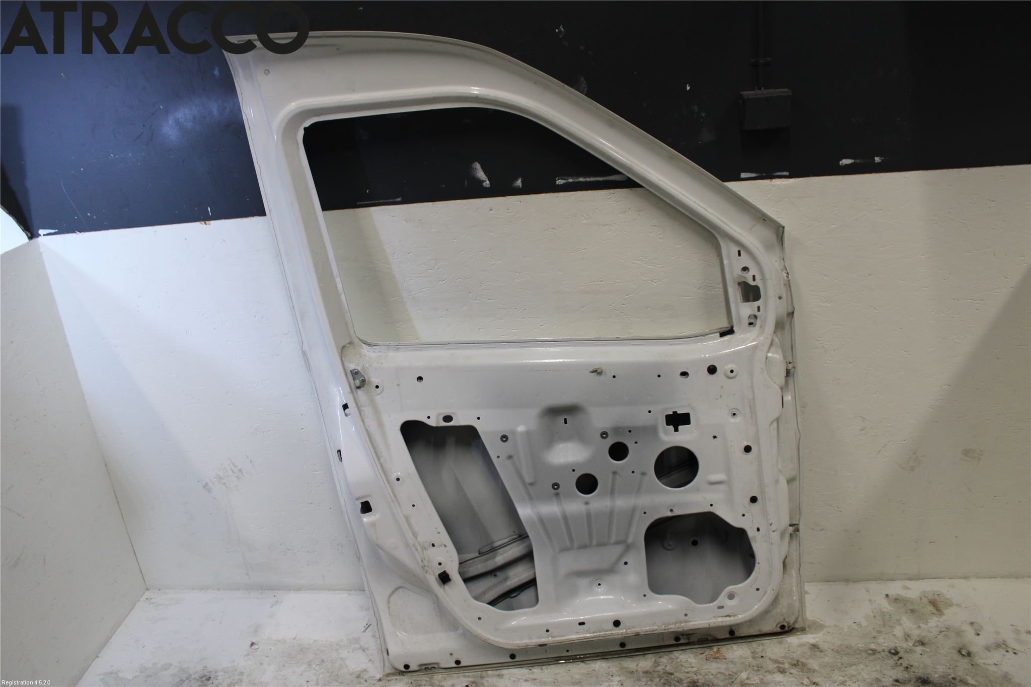 Fiat DOBLO CARGO Dörr Fram Vänster