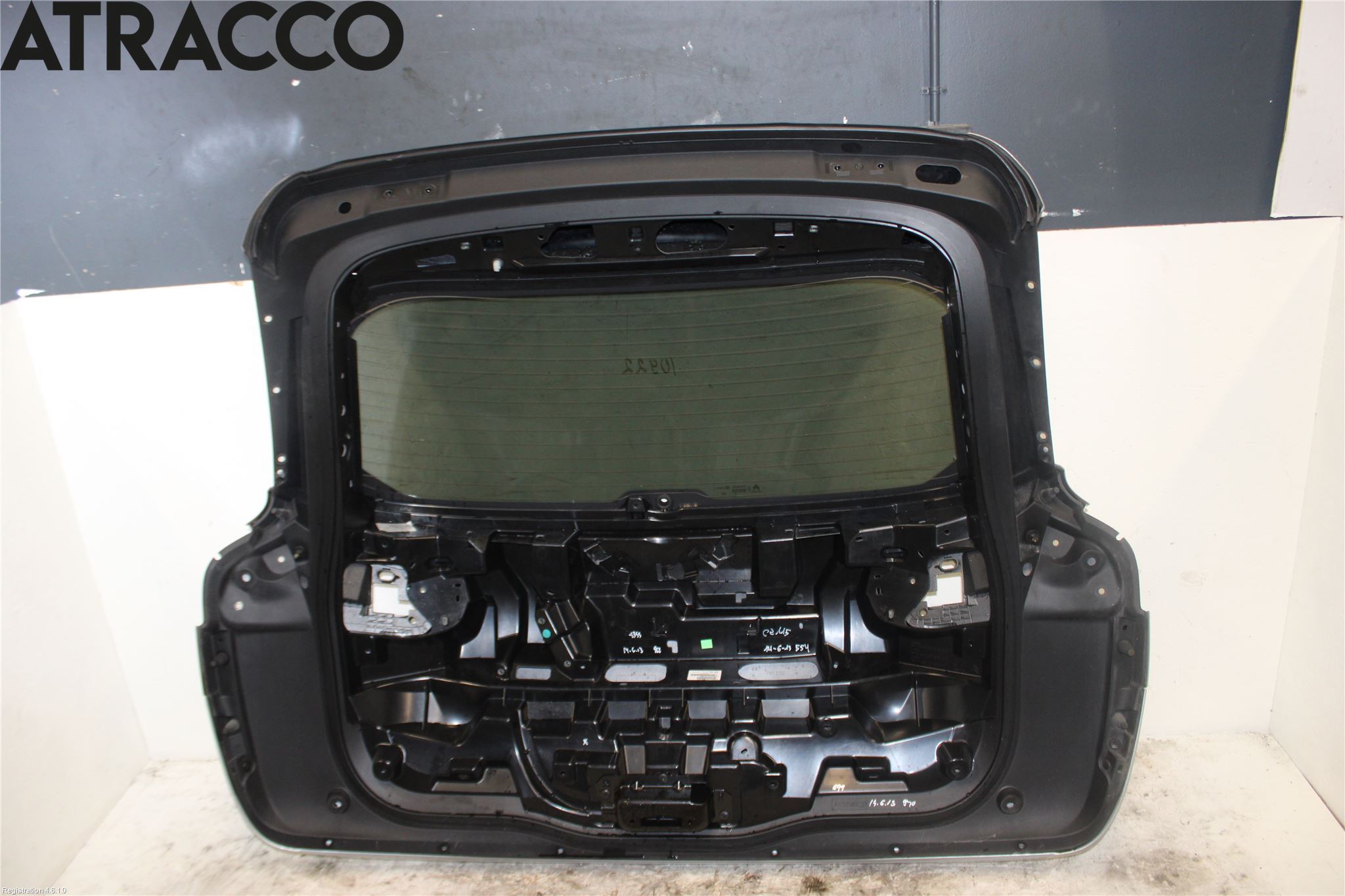 Citroen C4 PICASSO 14-18 Baklucka Kombi