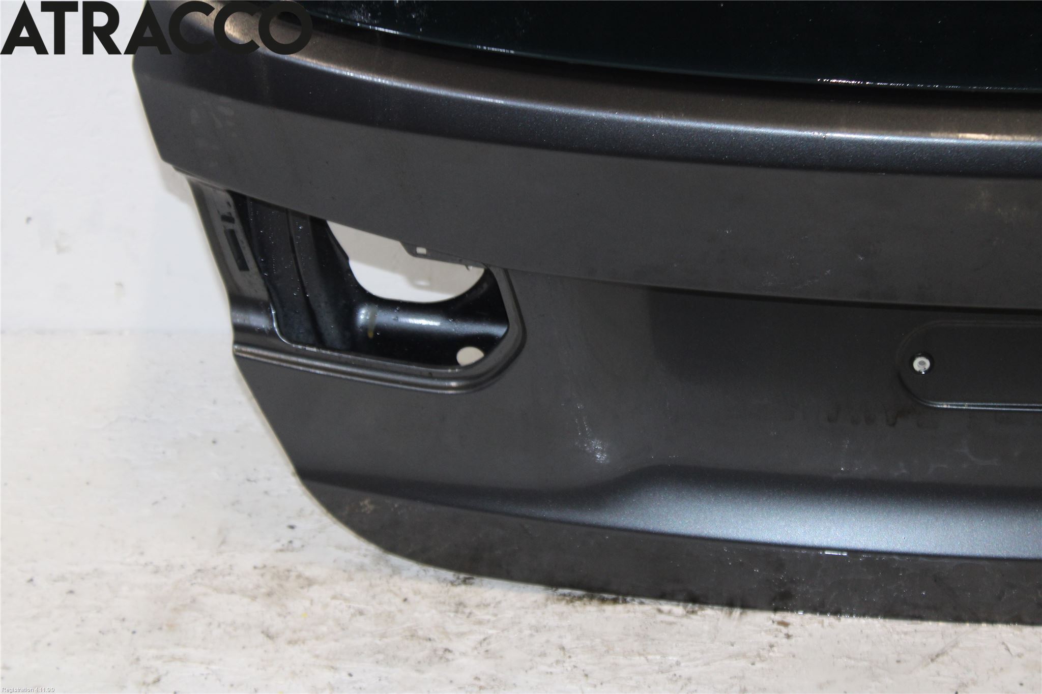 BMW 3 F30/F31/F80 12-19 Baklucka Cc-Kombi-Sedan