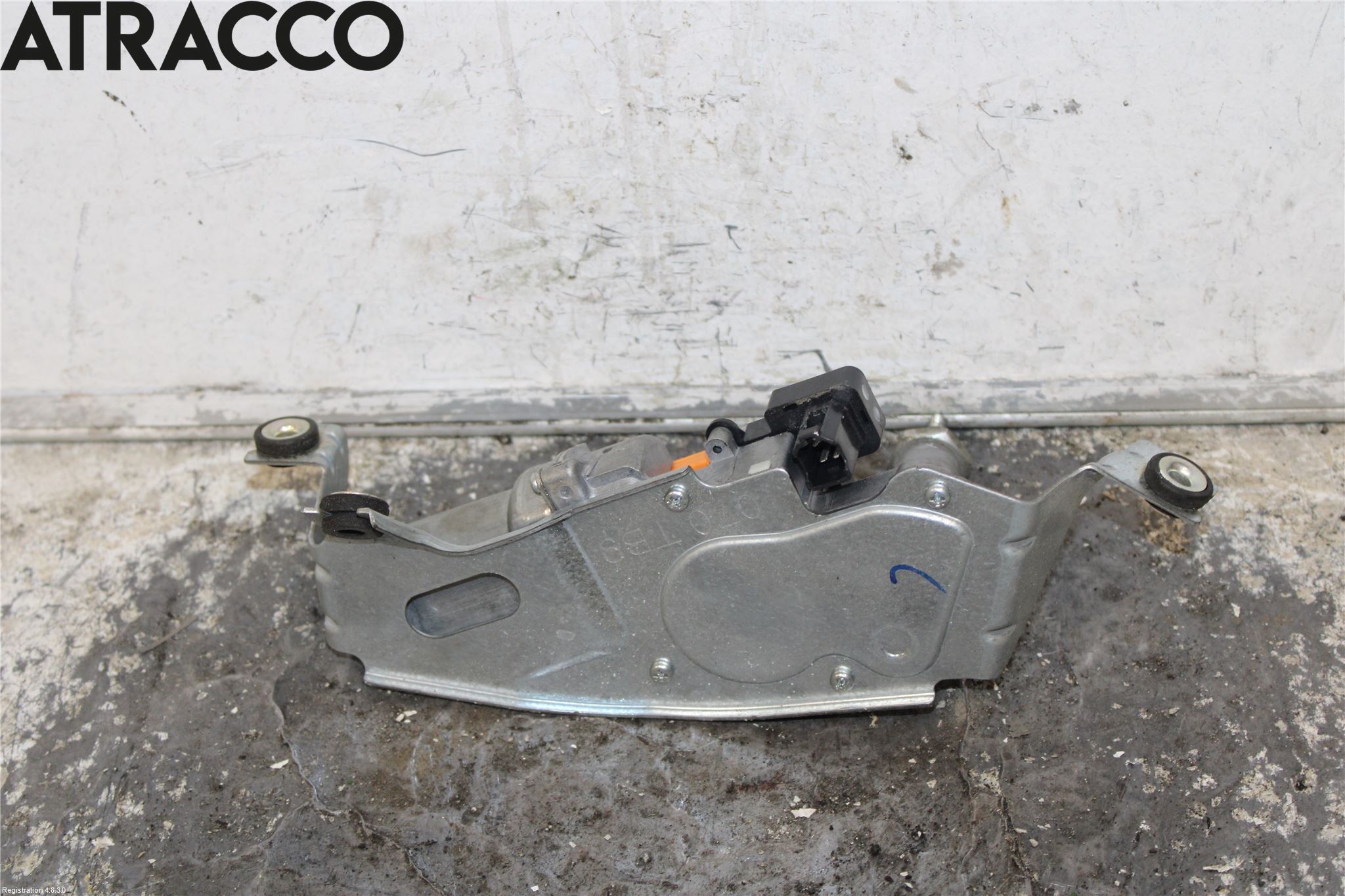 Honda CIVIC 12-16 Torkarmotor Baklucka