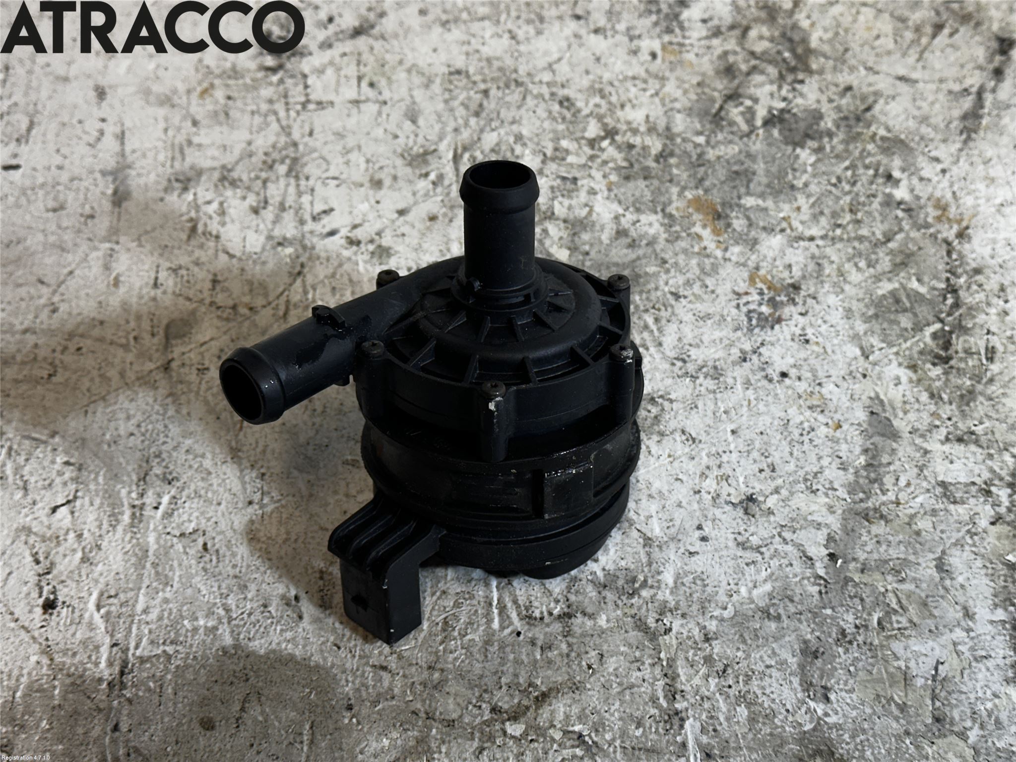 Volvo XC40/RECHARGE 18- Vattenpump