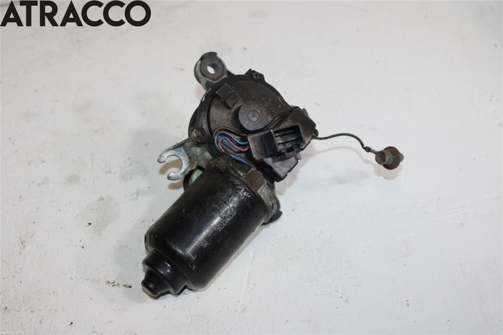 Toyota STARLET   N 90-96 Torkarmotor Baklucka