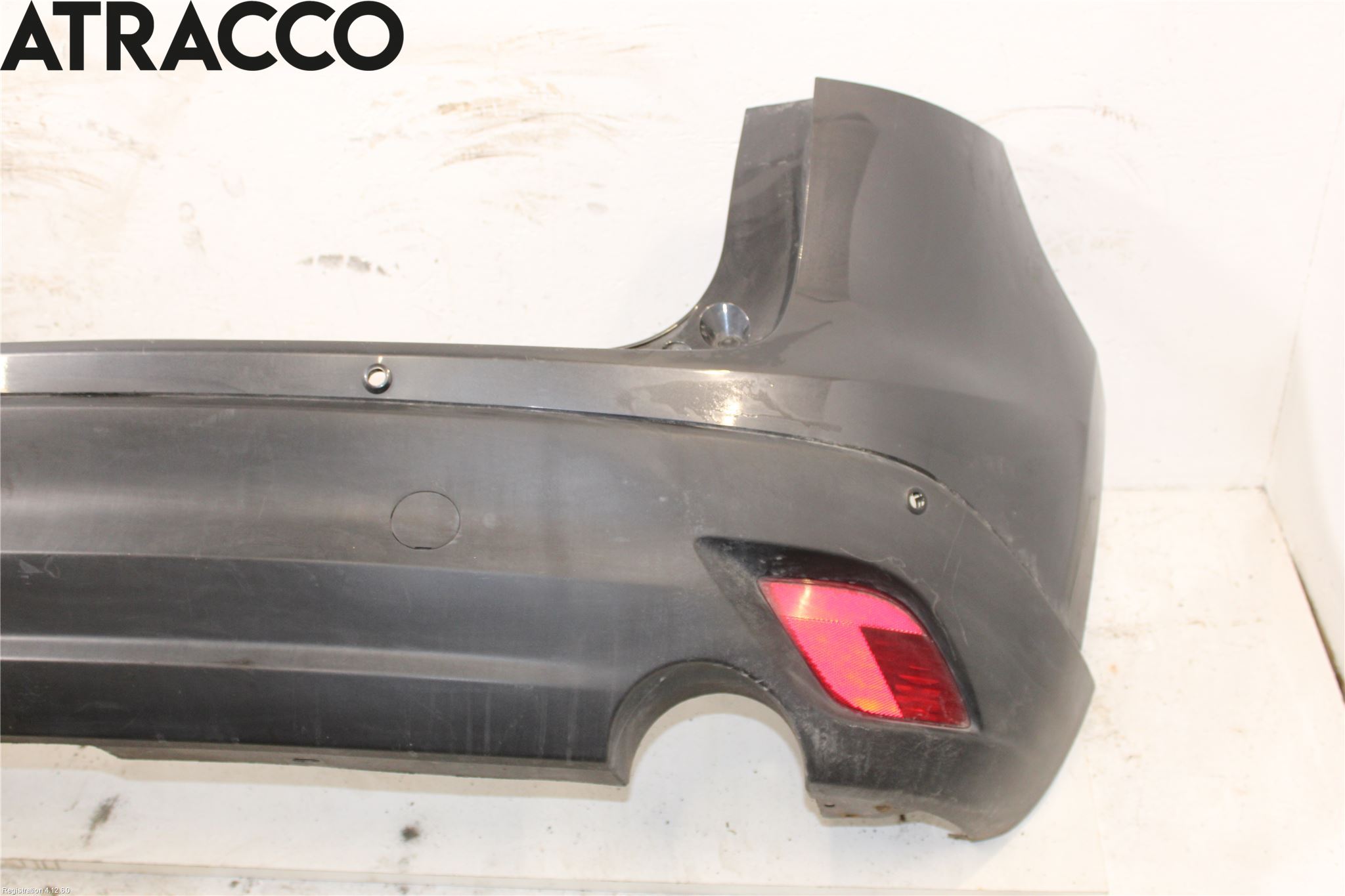 Mazda CX-5 12-17 Stötfångare Bak
