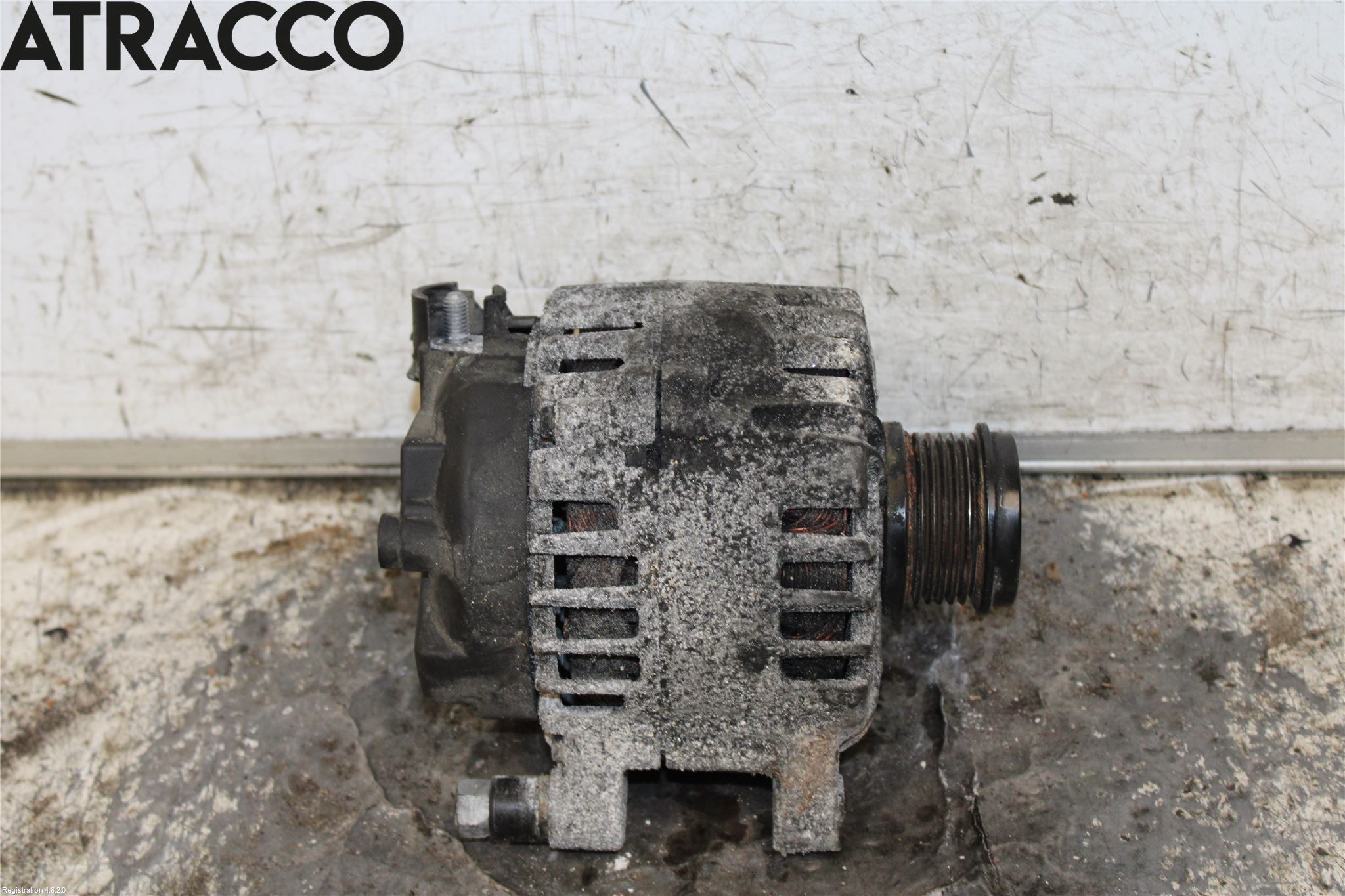 Volvo V70 08-13 Generator