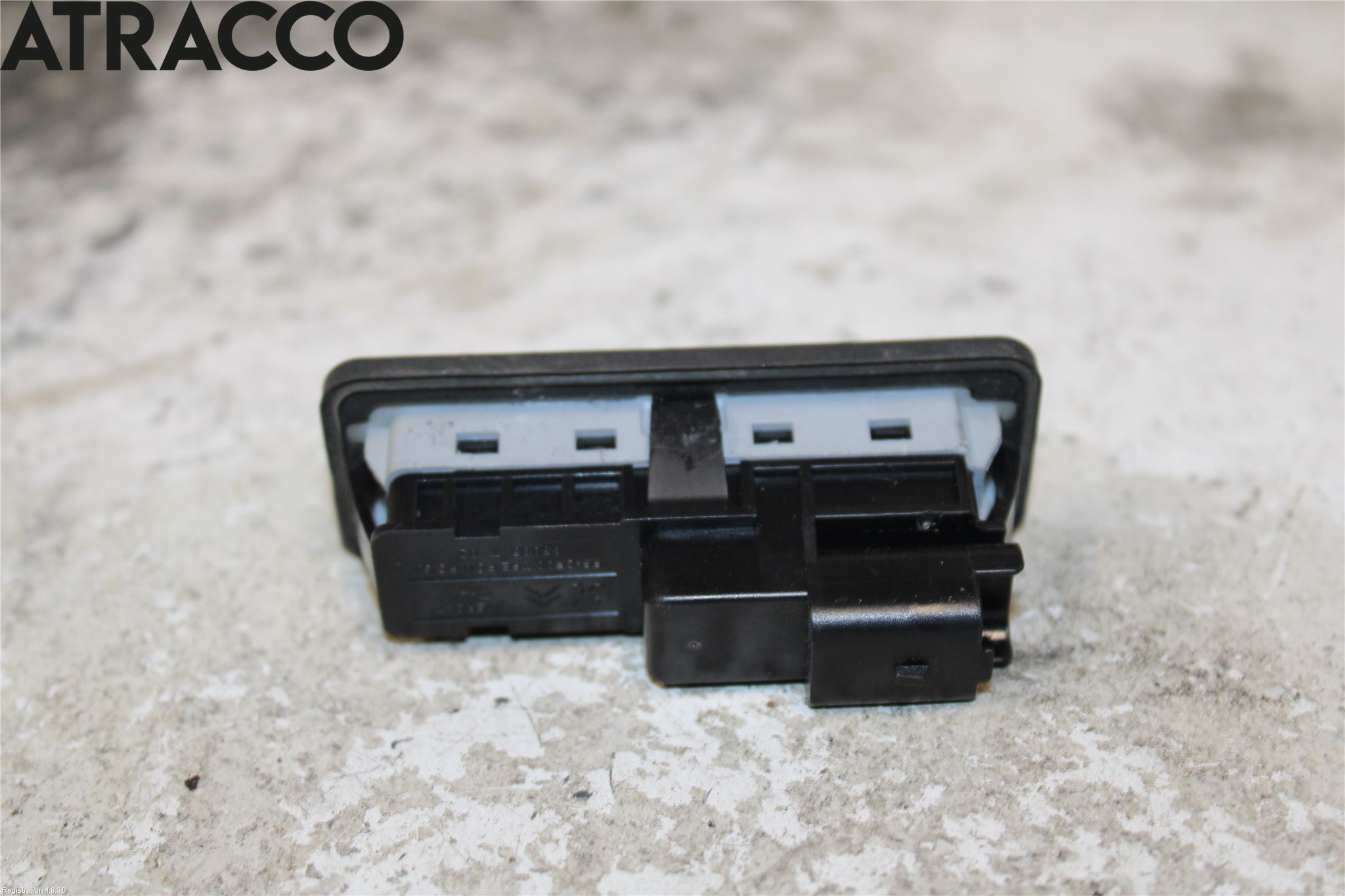 Citroen C4 PICASSO 14-18 Bakluckehandtag