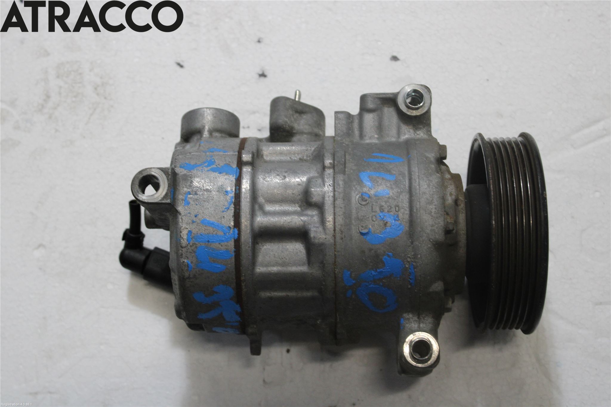 Audi A3/S3 05-13 Ac Kompressor