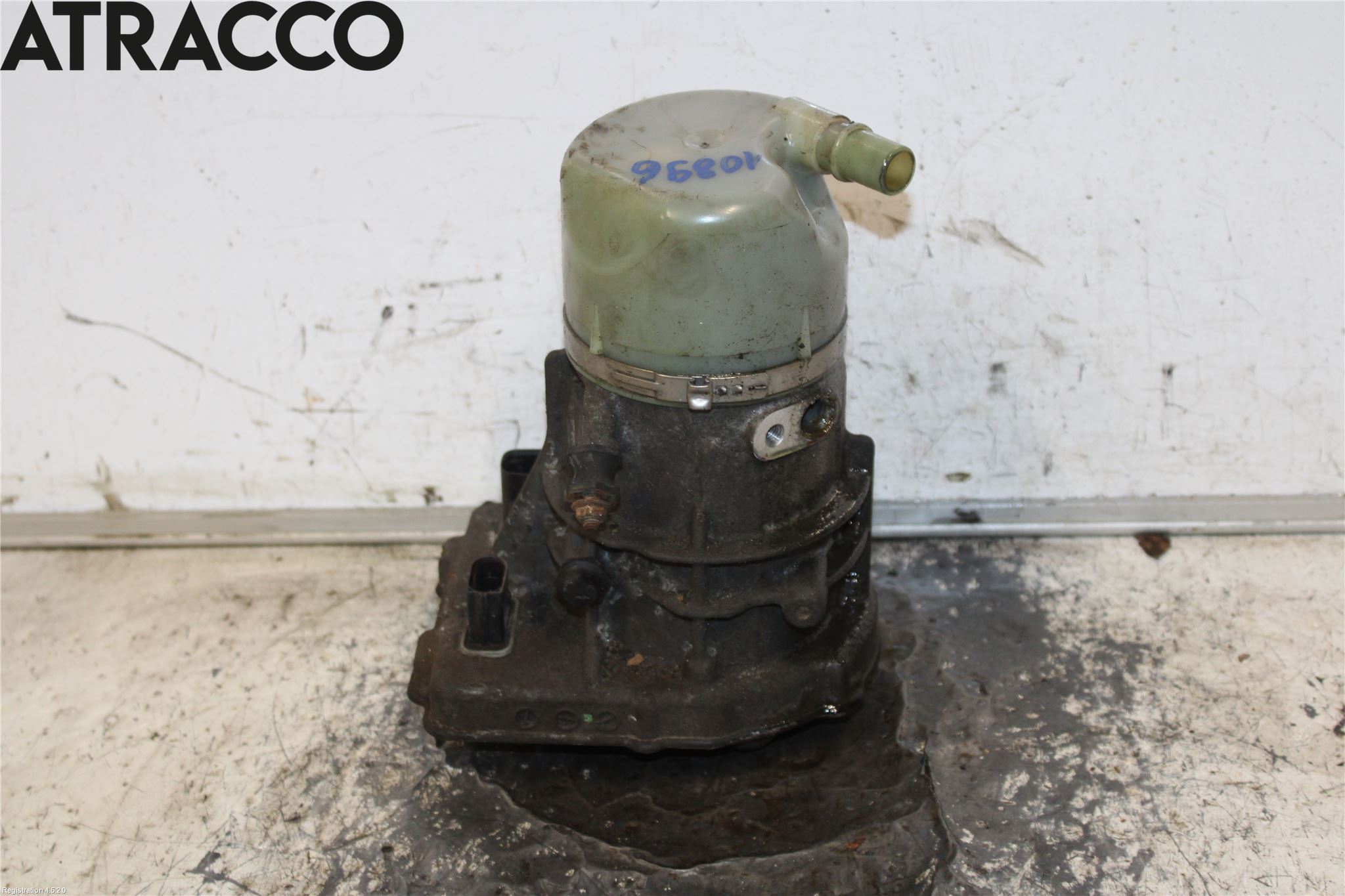 Volvo XC60 09-13 Styrservo Pump Elektrisk