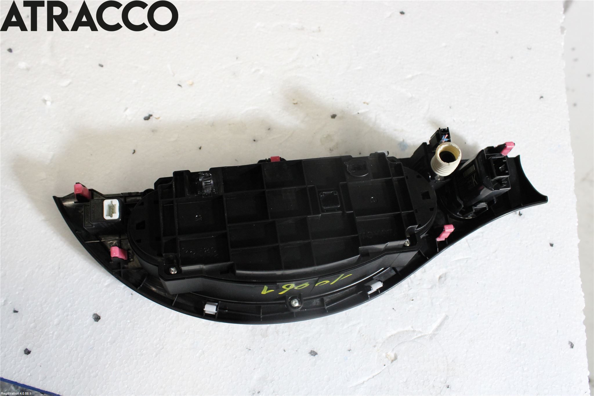 Toyota YARIS XP130 15-20 Ac Styrenhet Ac Manöveren