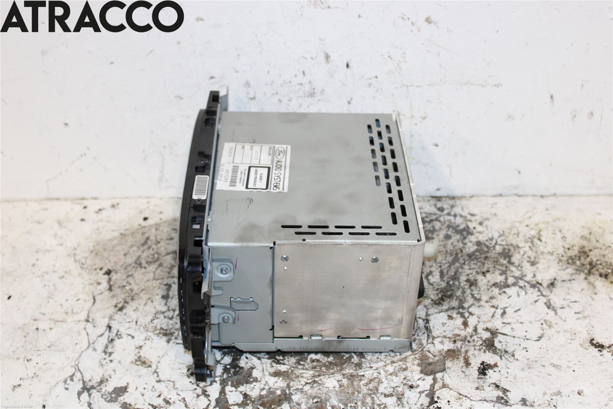 Ford MONDEO 07-15 Cd Radio - Multimediapanel