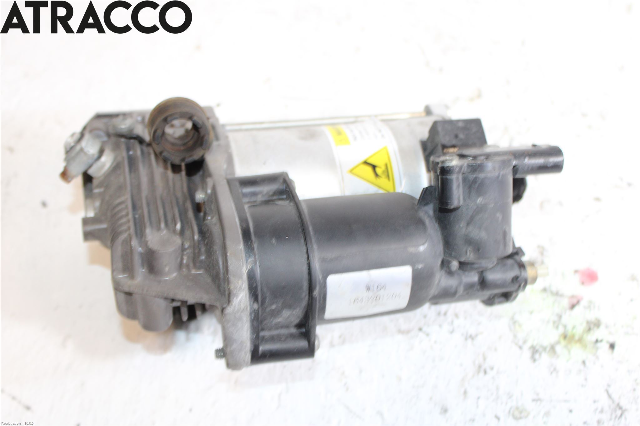 Mercedes-Benz MB ML (W164) 05-11 Kompressor Stöt-Fjädring