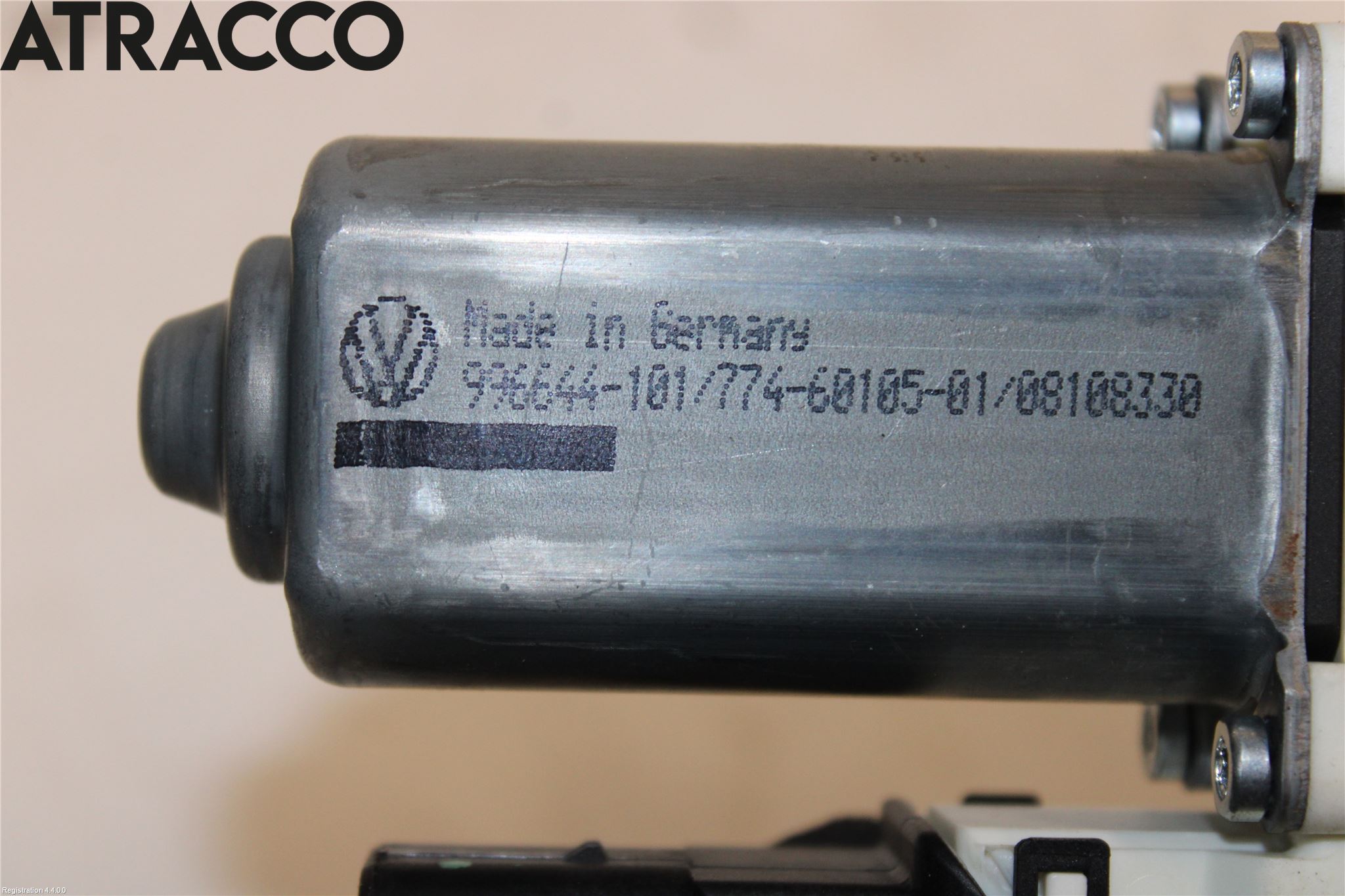 Volkswagen VW TOURAN 03-10 Fönsterhissmotor
