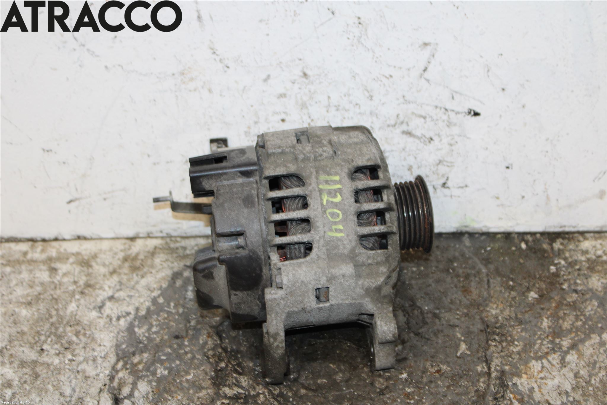 Skoda FABIA 07-14 Generator