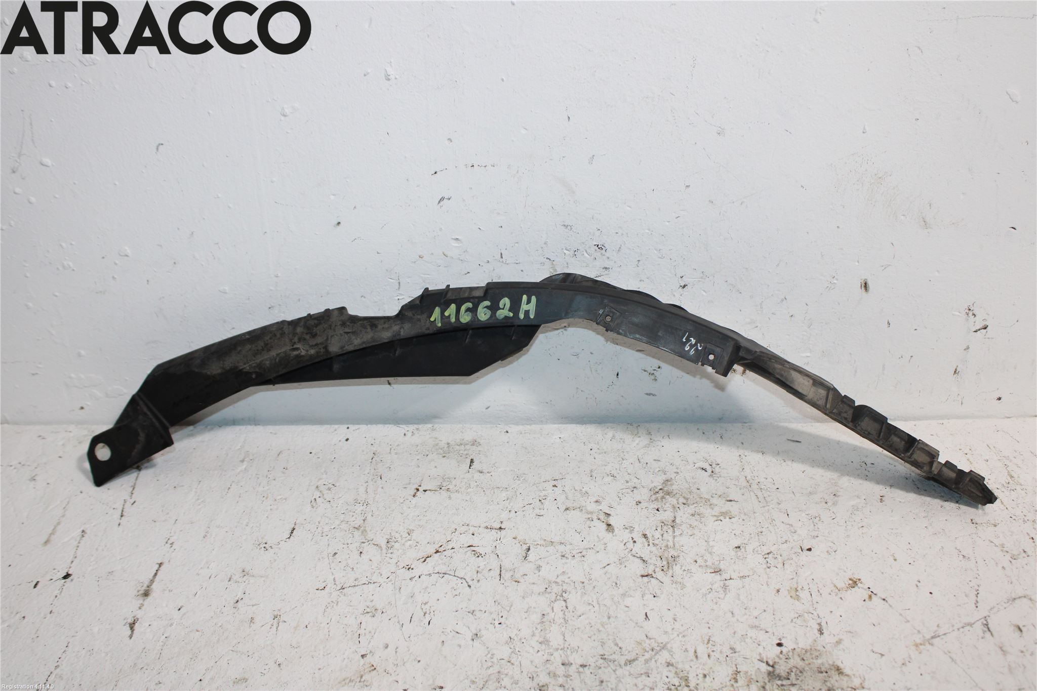 Skoda OCTAVIA (1Z) 05-13 Stötfångarfäste Fram Hö