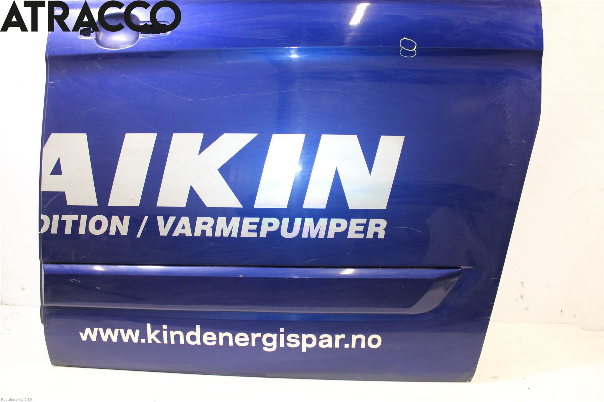 Ford TRANSIT/TOURNEO CONNECT 13-22 Dörr Sido-Skjutdörr Vä