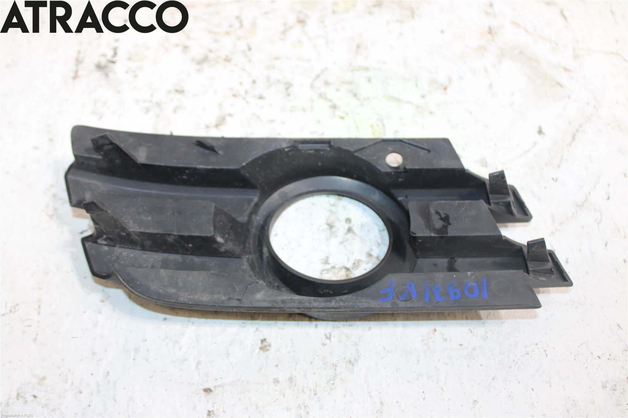 Mercedes-Benz MB GL-KLASS (X164) 06-12 Dimljussarg Fram