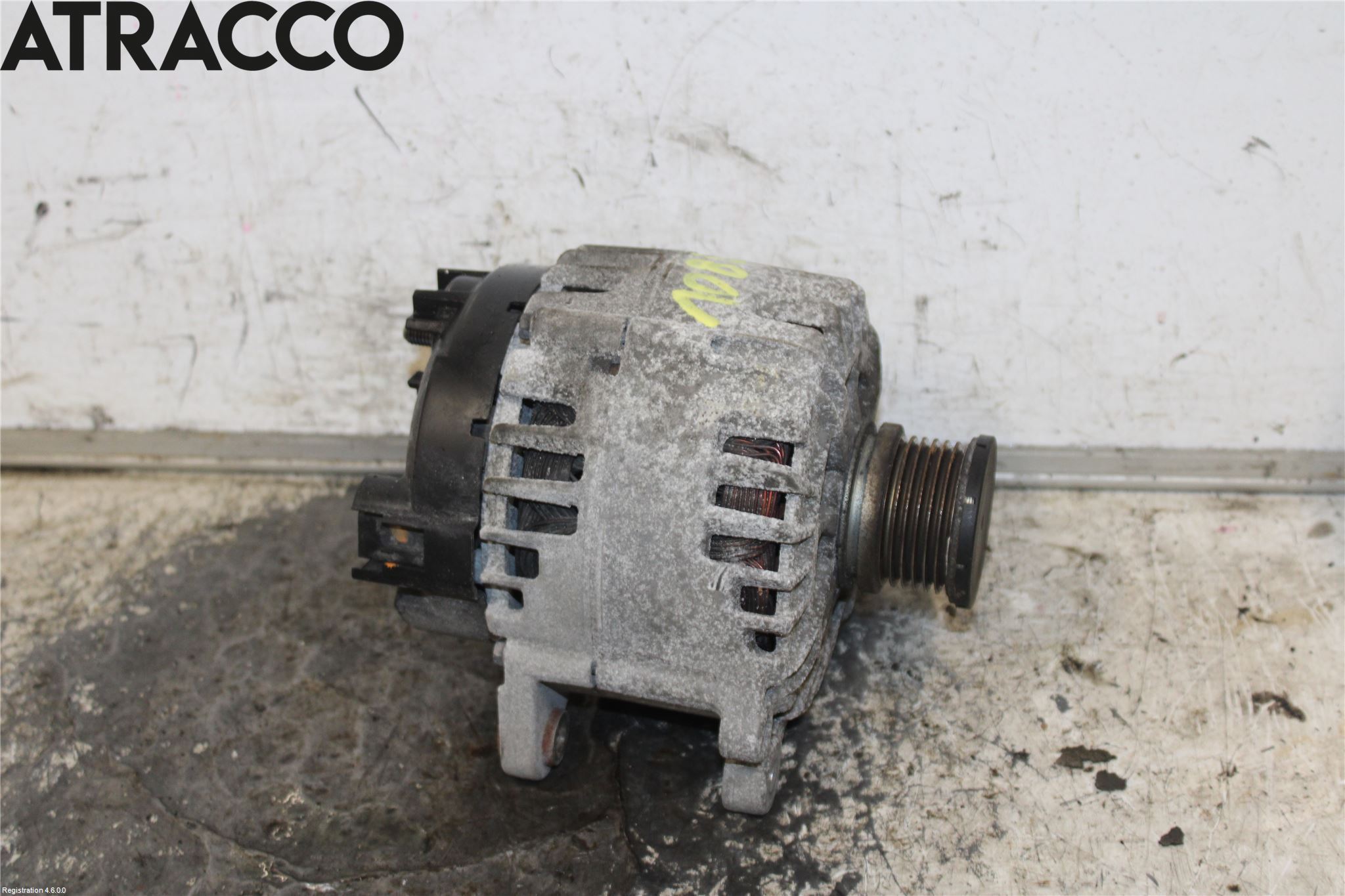 Volkswagen VW GOLF / E-GOLF VII 13-20 Generator