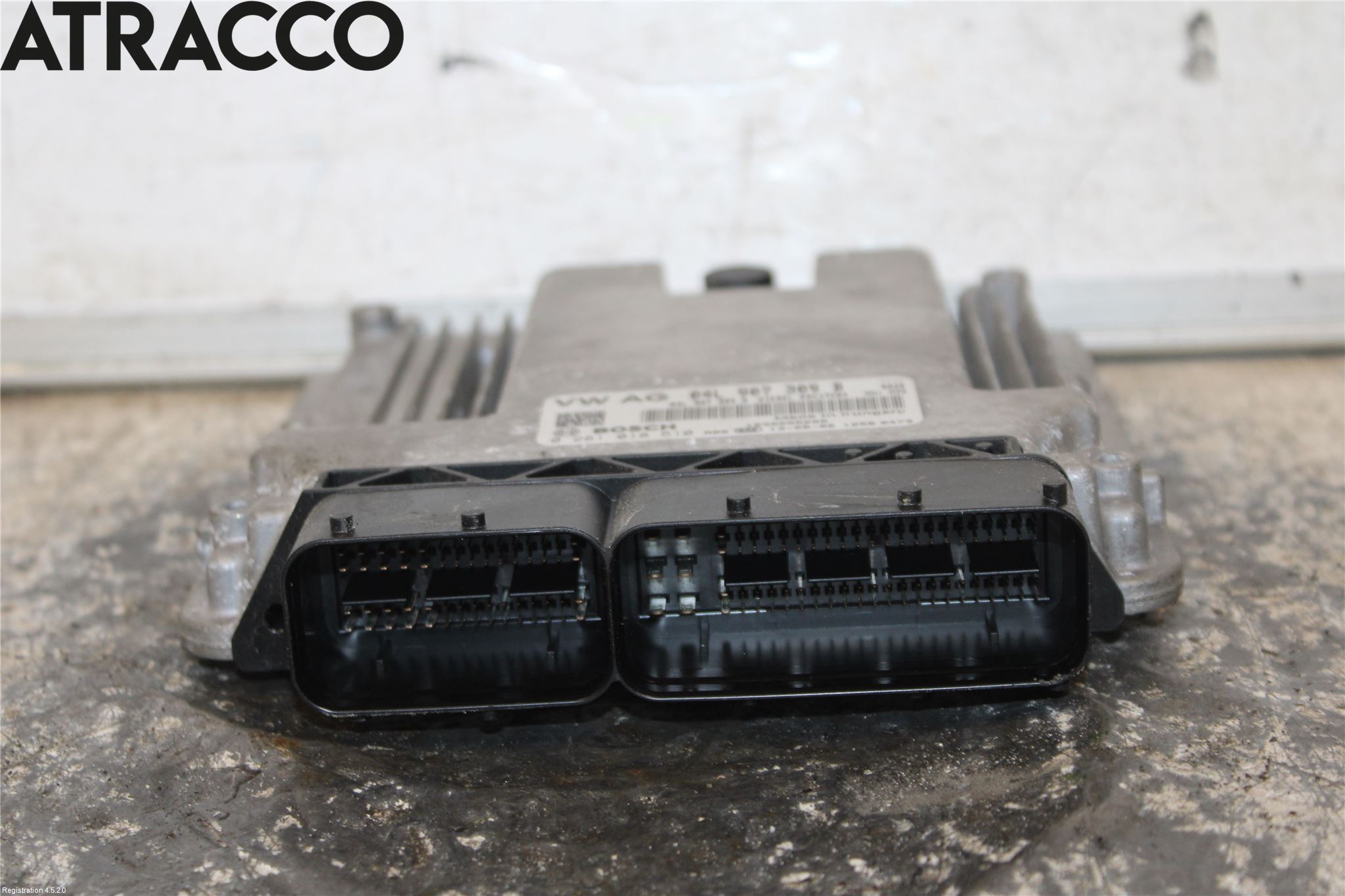 Volkswagen VW GOLF / E-GOLF VII 13-20 Styrenhet Insprut Bensin