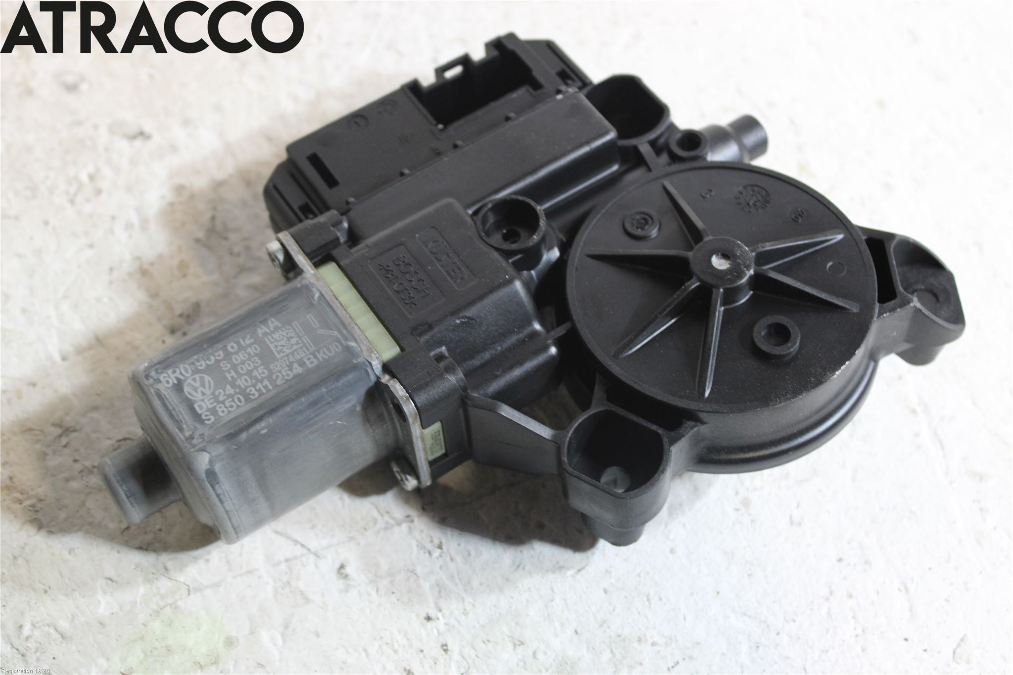 Volkswagen VW POLO 10-17 Fönsterhissmotor