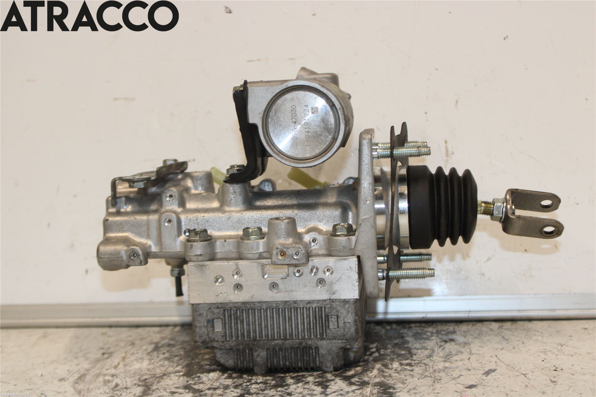Toyota AURIS 10-12 Abs Hydraulaggregat