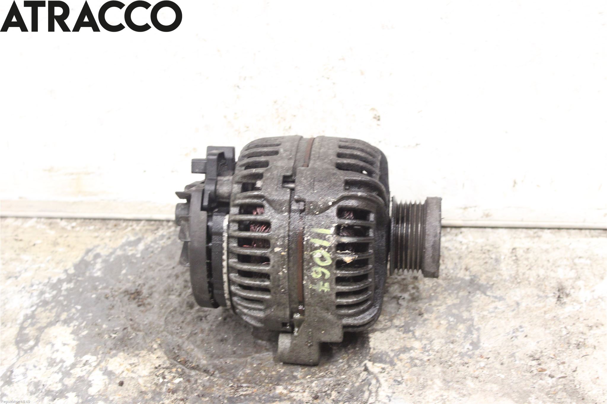 Volvo XC90 07-14 Generator