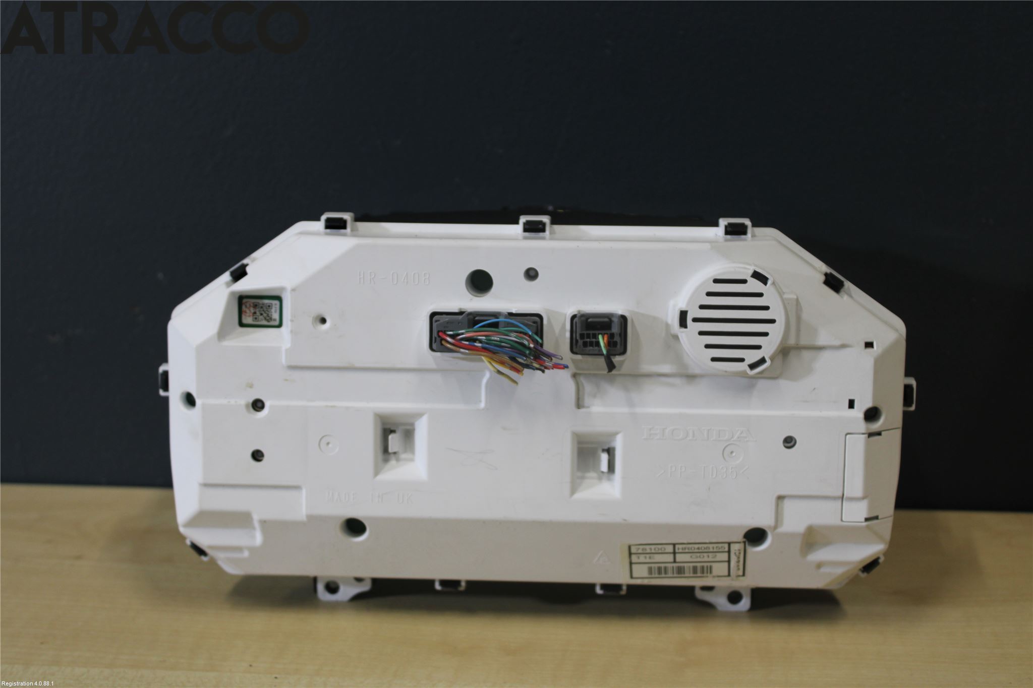 Honda CR-V 13-18 Instrument Hast
