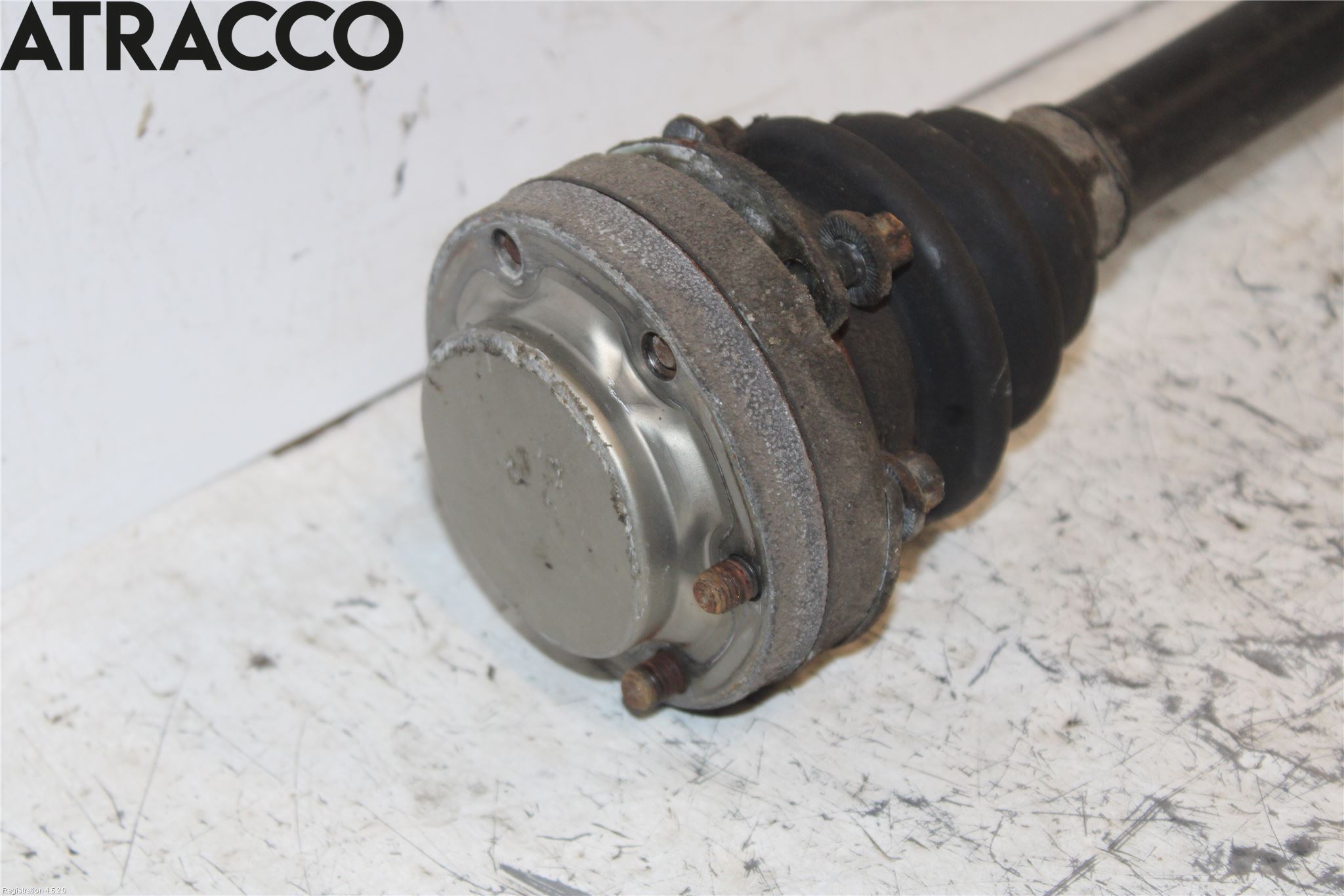 BMW Z3 E36/6    94-02 Drivaxel Bak Vänster