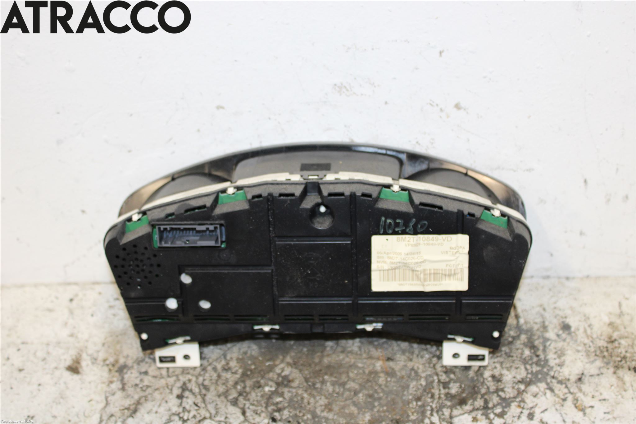 Ford S-MAX 06-15 Instrument Komb