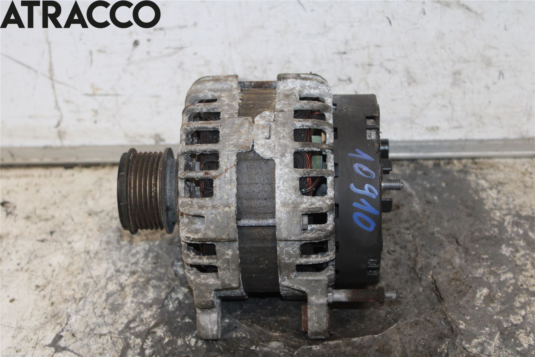 Volkswagen VW CRAFTER 06-16 Generator