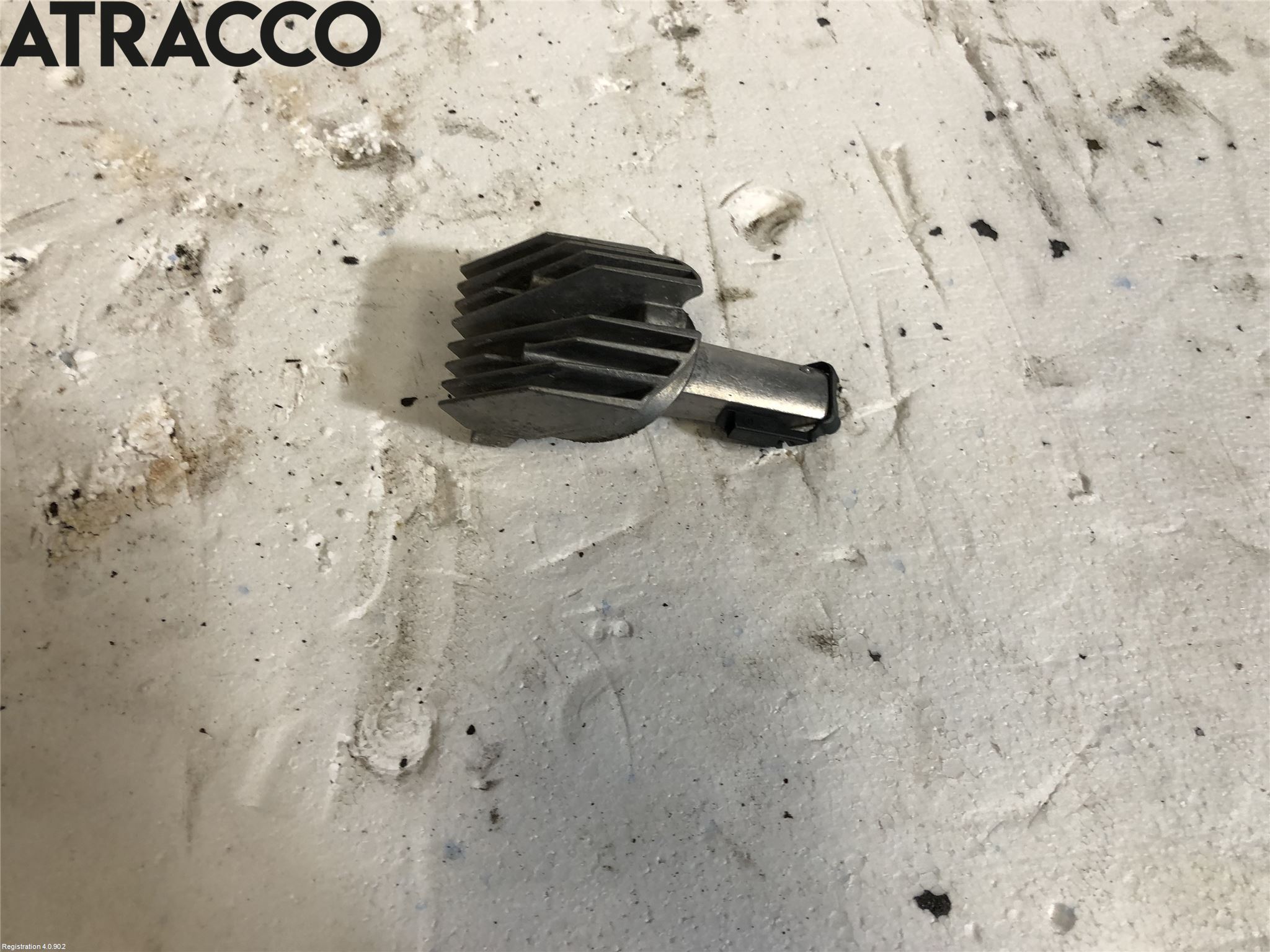 BMW 5 F10/F11/F18 09-17 Positionsljus Fram Vä