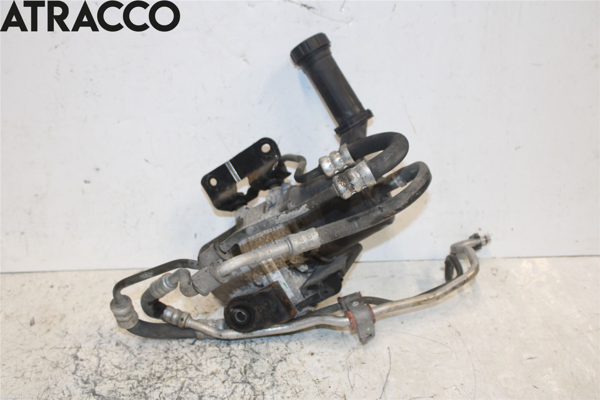 Citroen JUMPER 07-13 Styrservopump