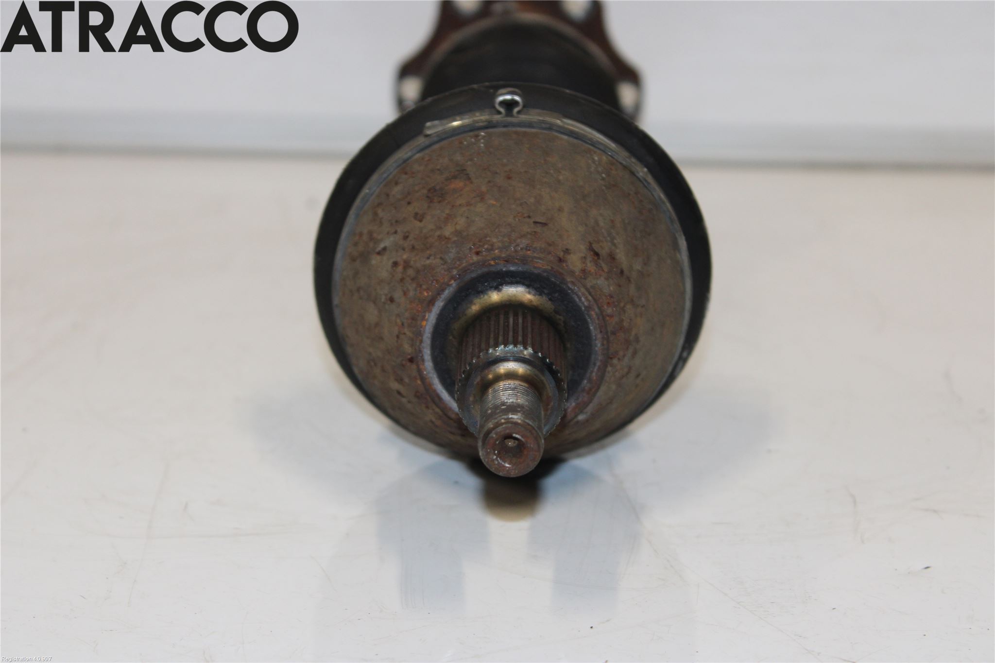 Audi A1/S1 11-18 Drivaxel Fram Höger