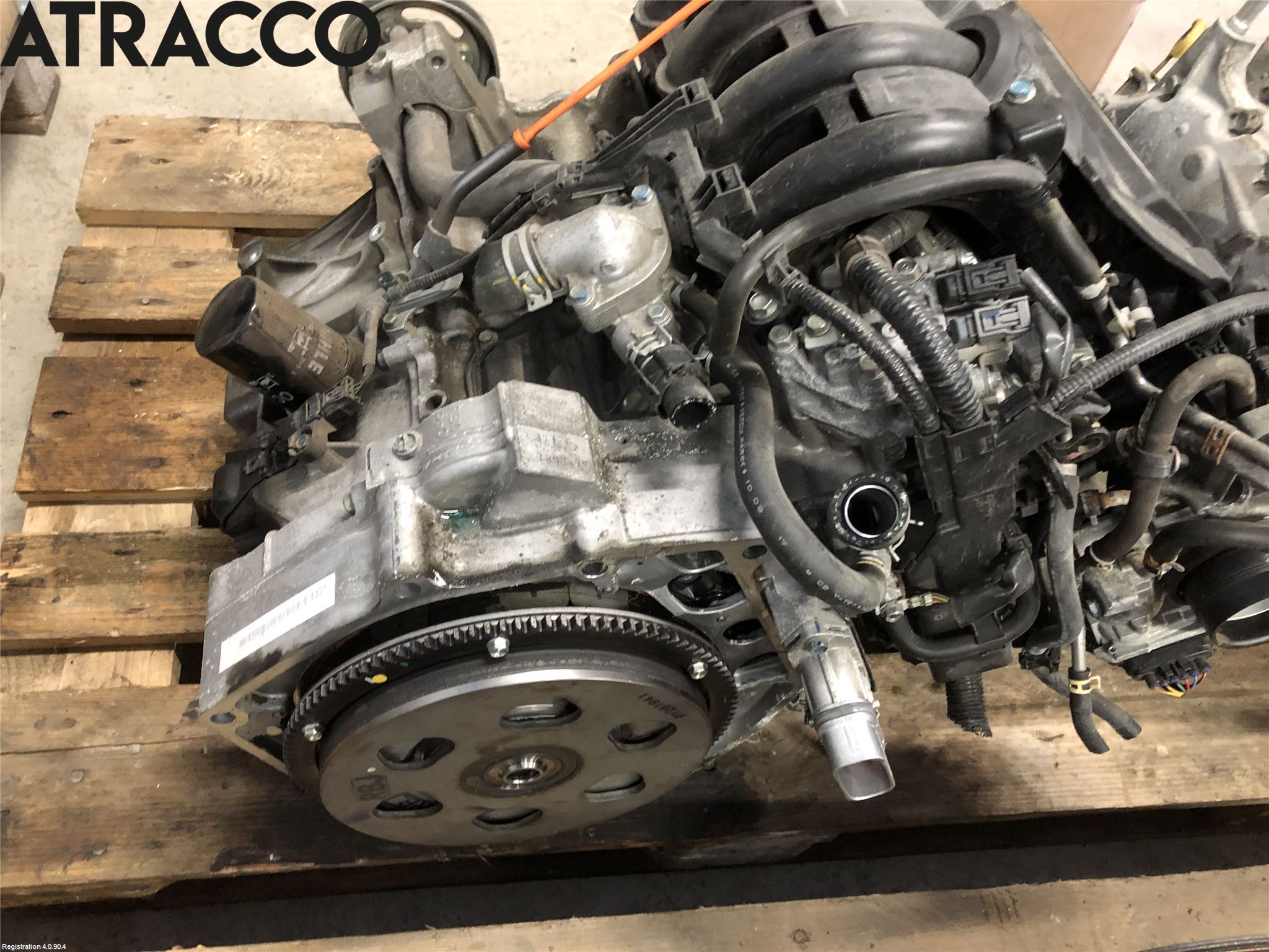 Honda JAZZ 08-14 Motor Bensin