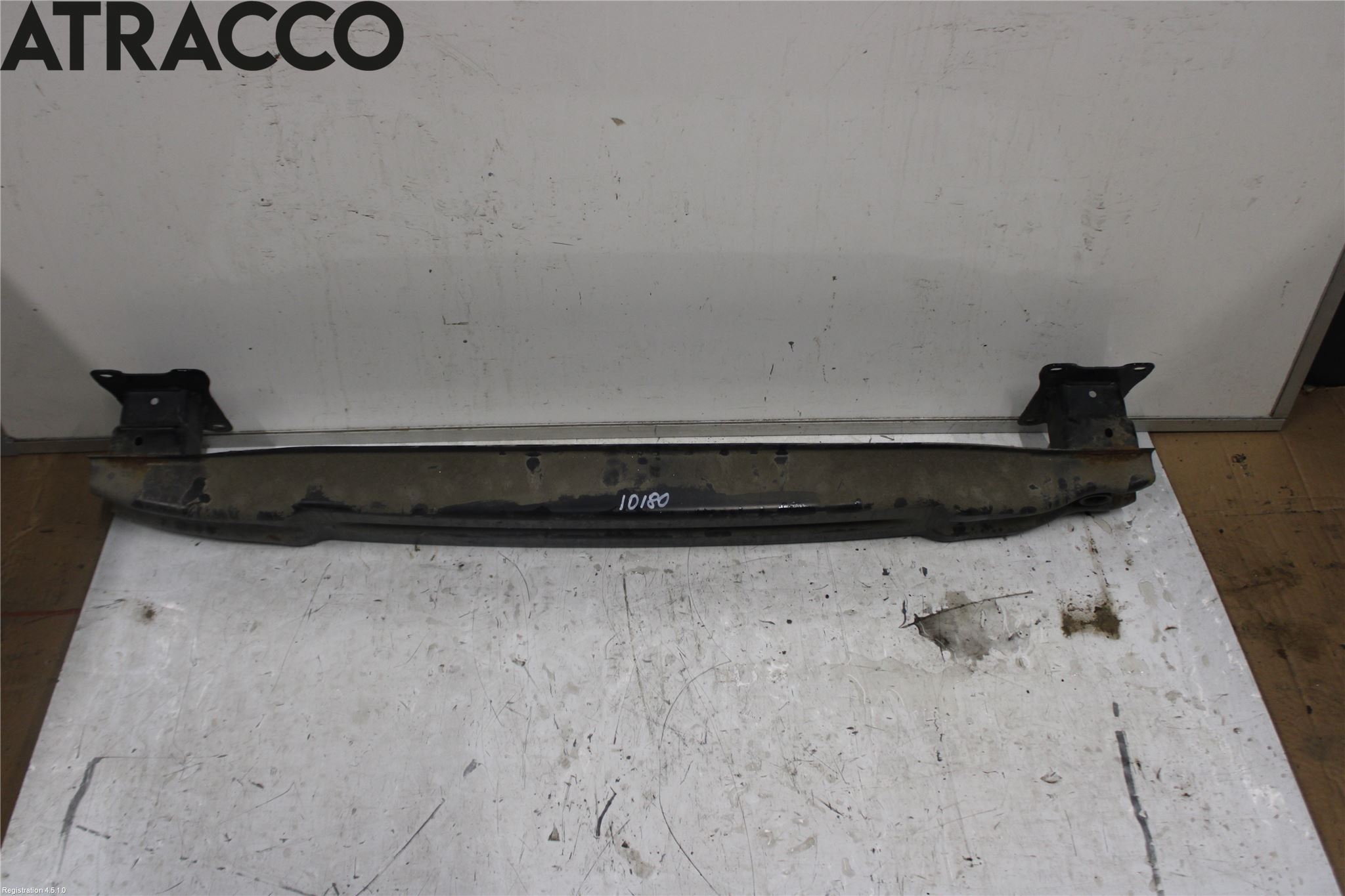 Volkswagen VW GOLF PLUS/CROSS GOLF 04-14 Stötfångarbalk Bak