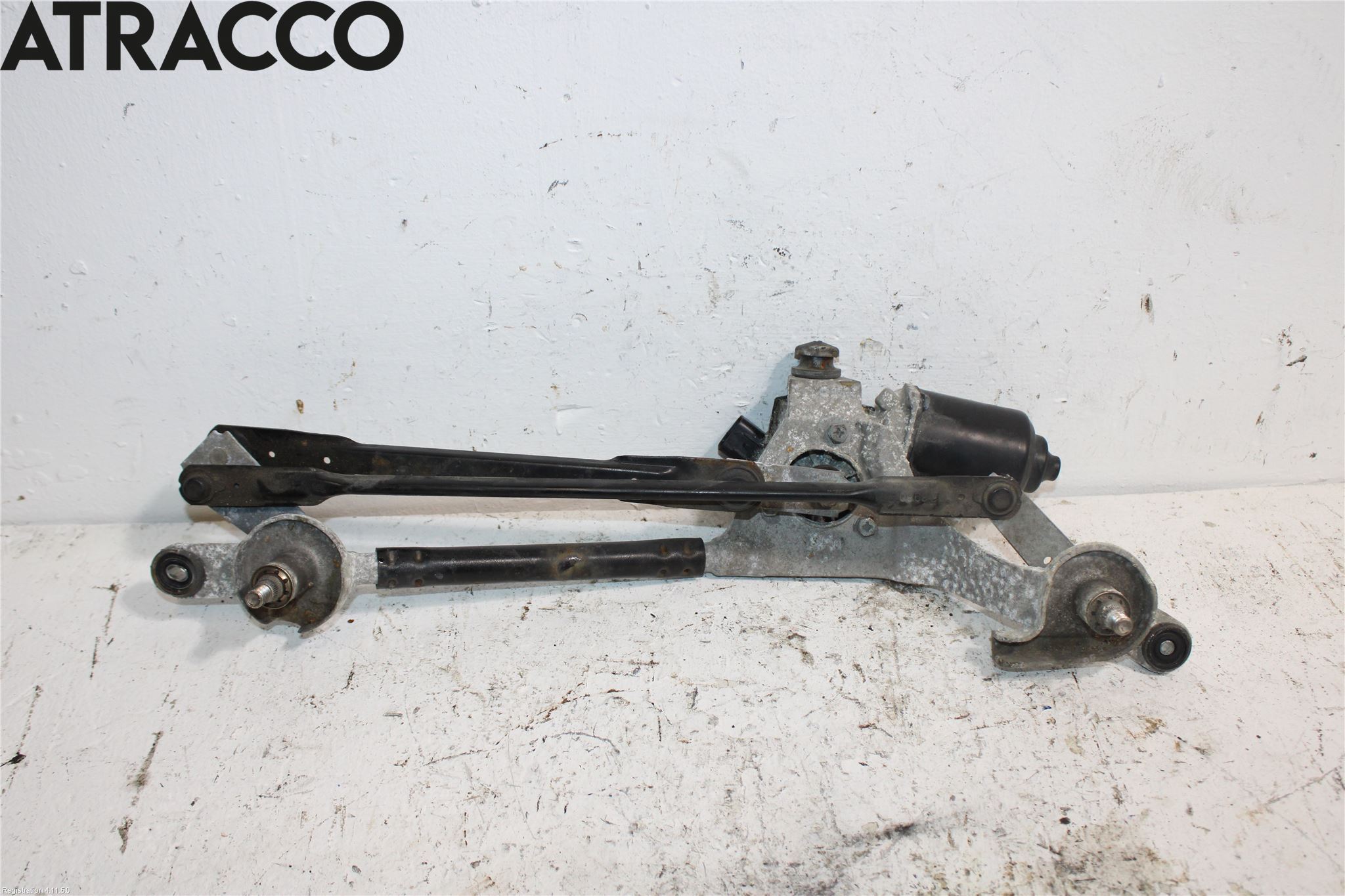 Hyundai i40 08-15 Torkarmotor Vindruta