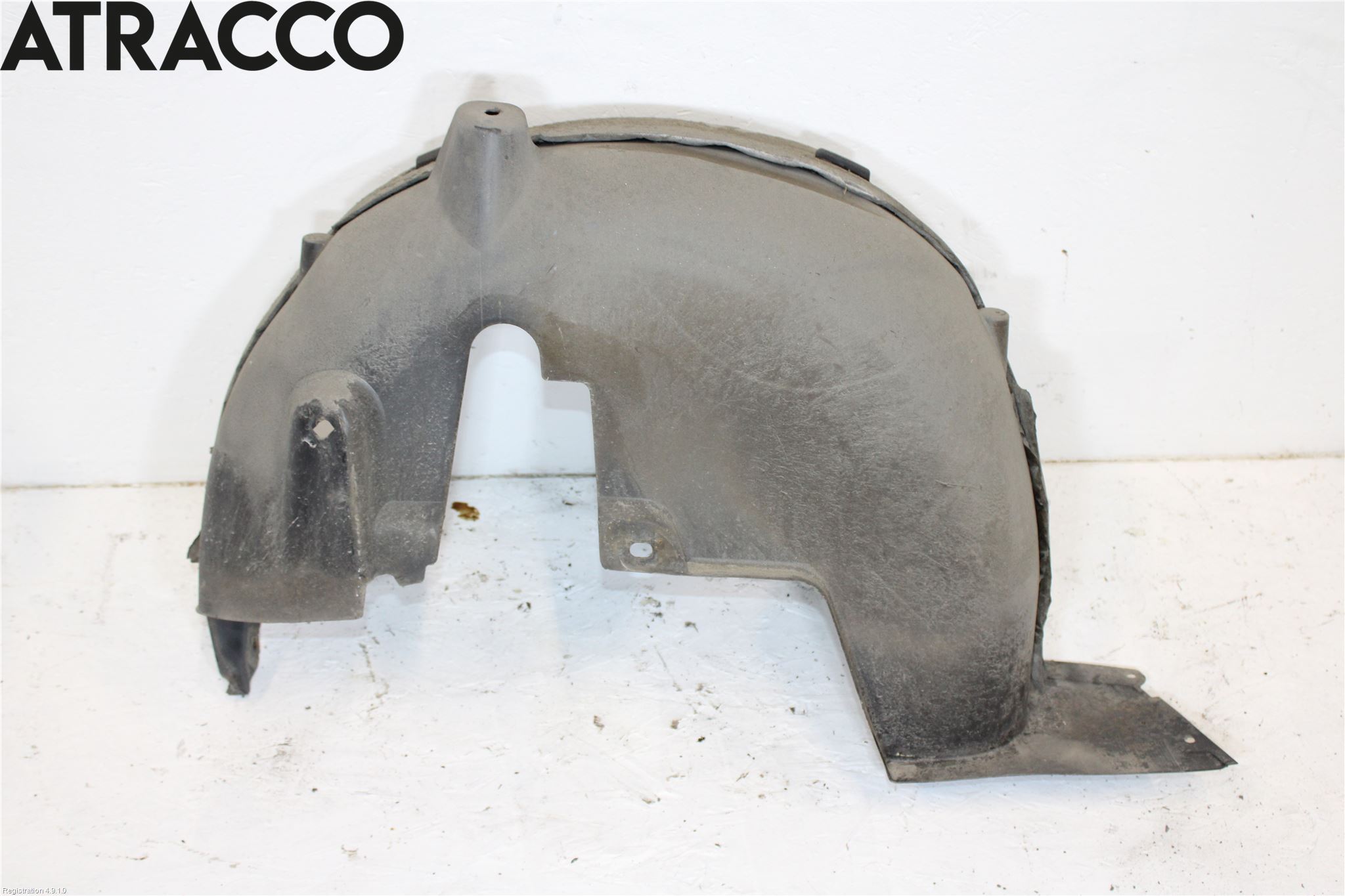 Peugeot 2008 13-20 Skärm Inner
