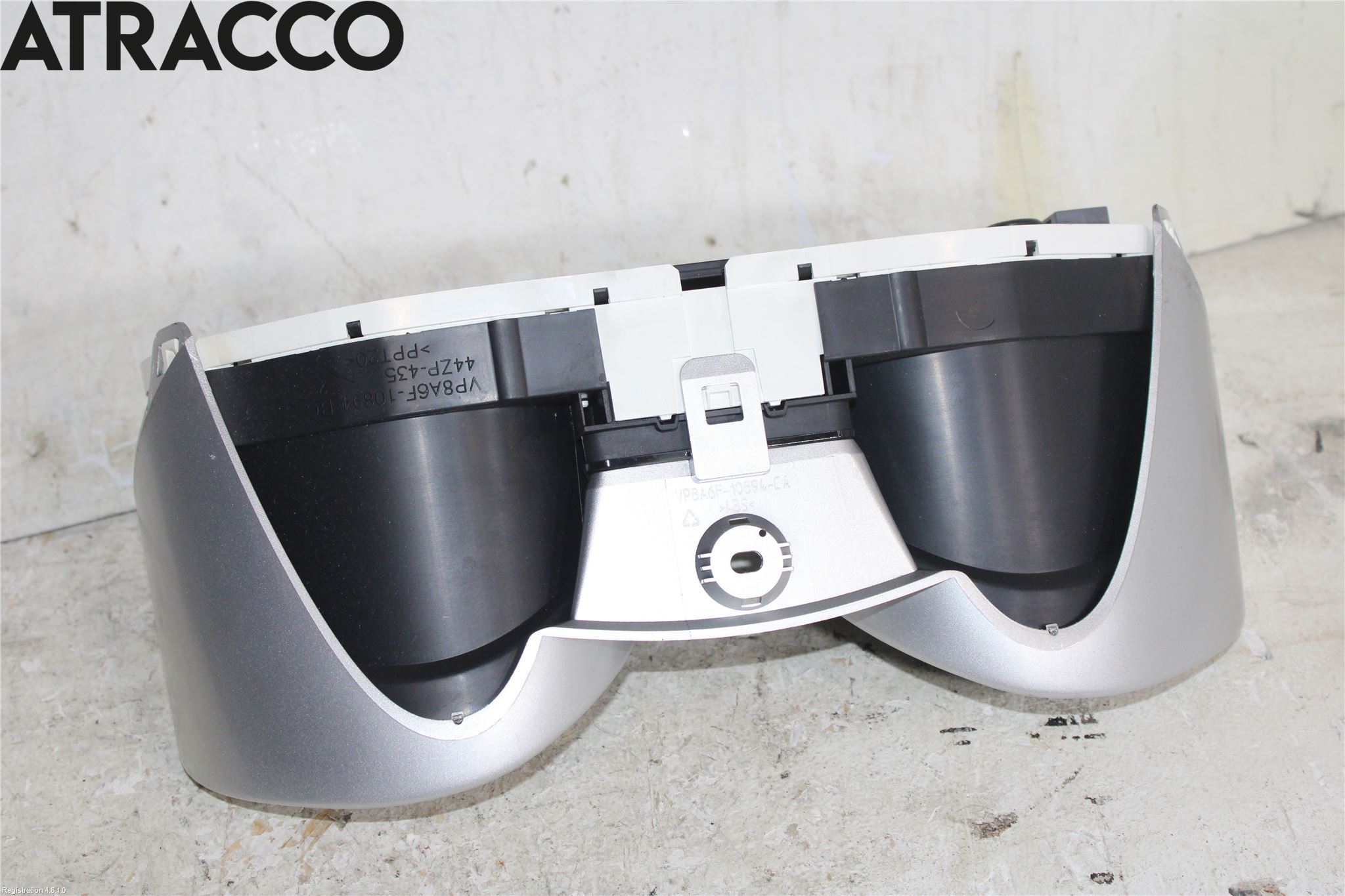 Ford FIESTA 09-12 Instrument Komb