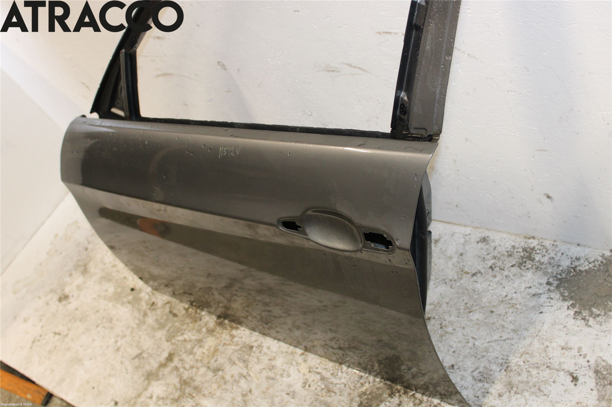 BMW 3 E90/91 SED/TOU 05-12 Dörr Fram Vänster