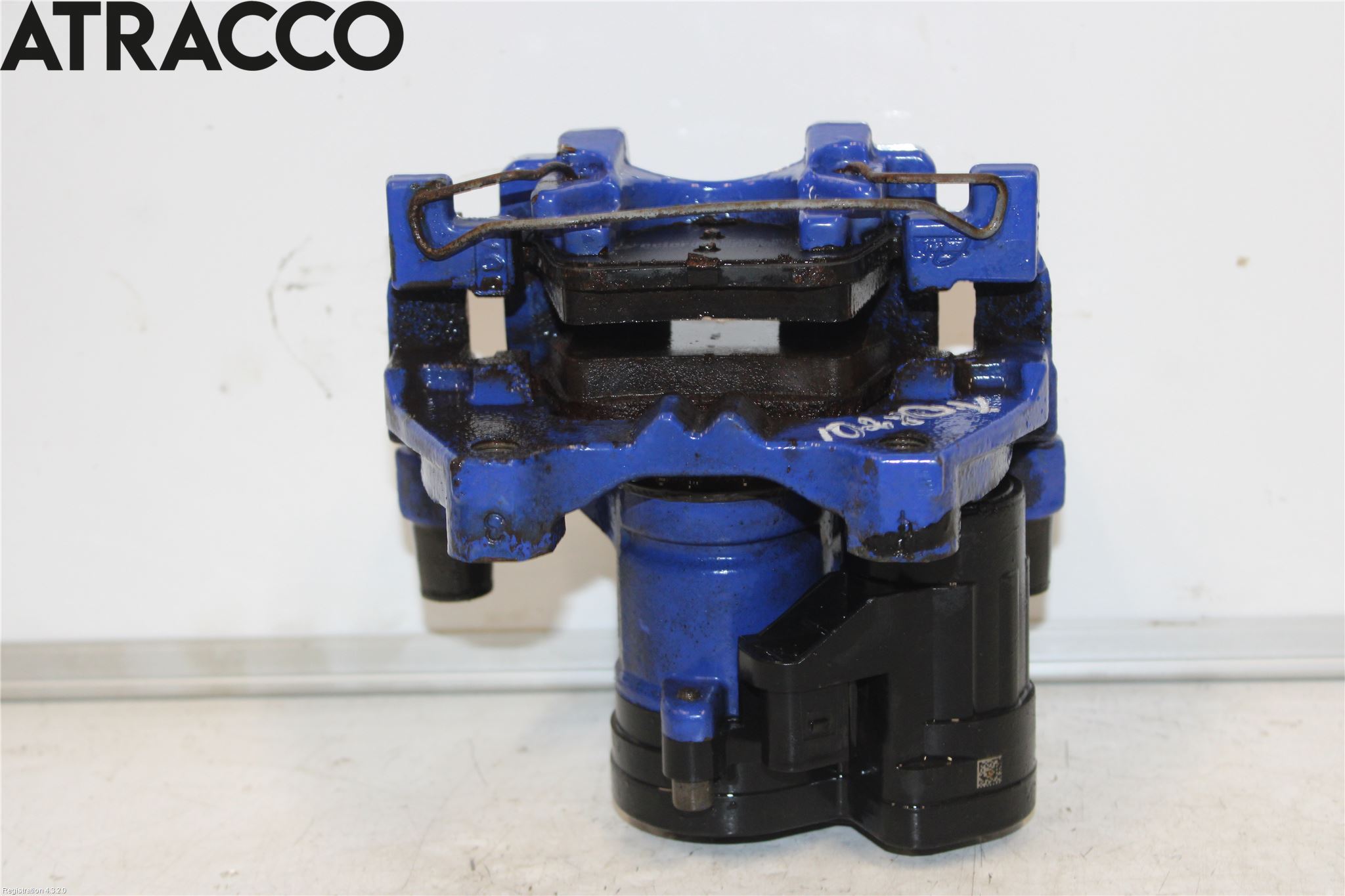 Volkswagen VW GOLF / E-GOLF VII 13-20 Bromsok Bak Vänster