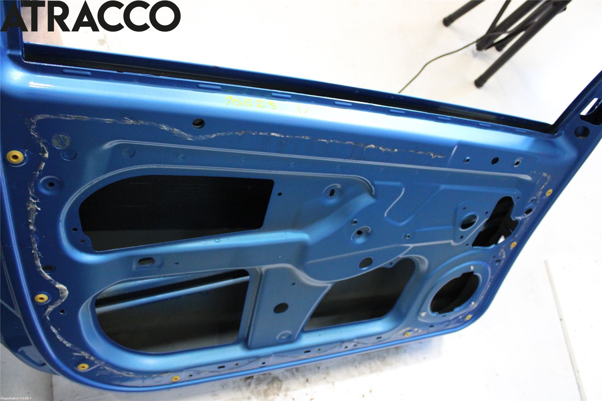 Ford KA 09-16 Dörr Fram Vänster