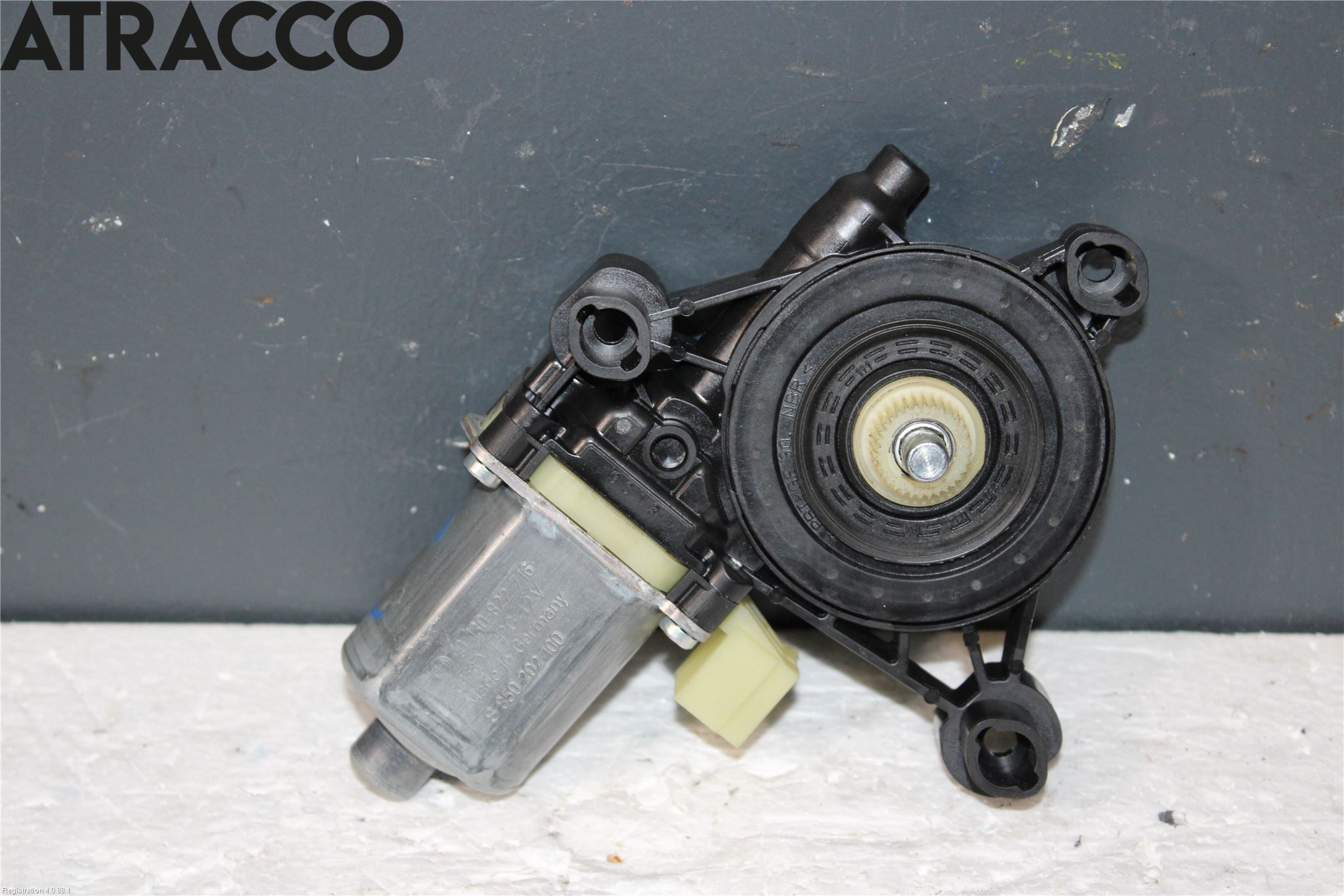 Audi A3/S3 05-13 Fönsterhissmotor