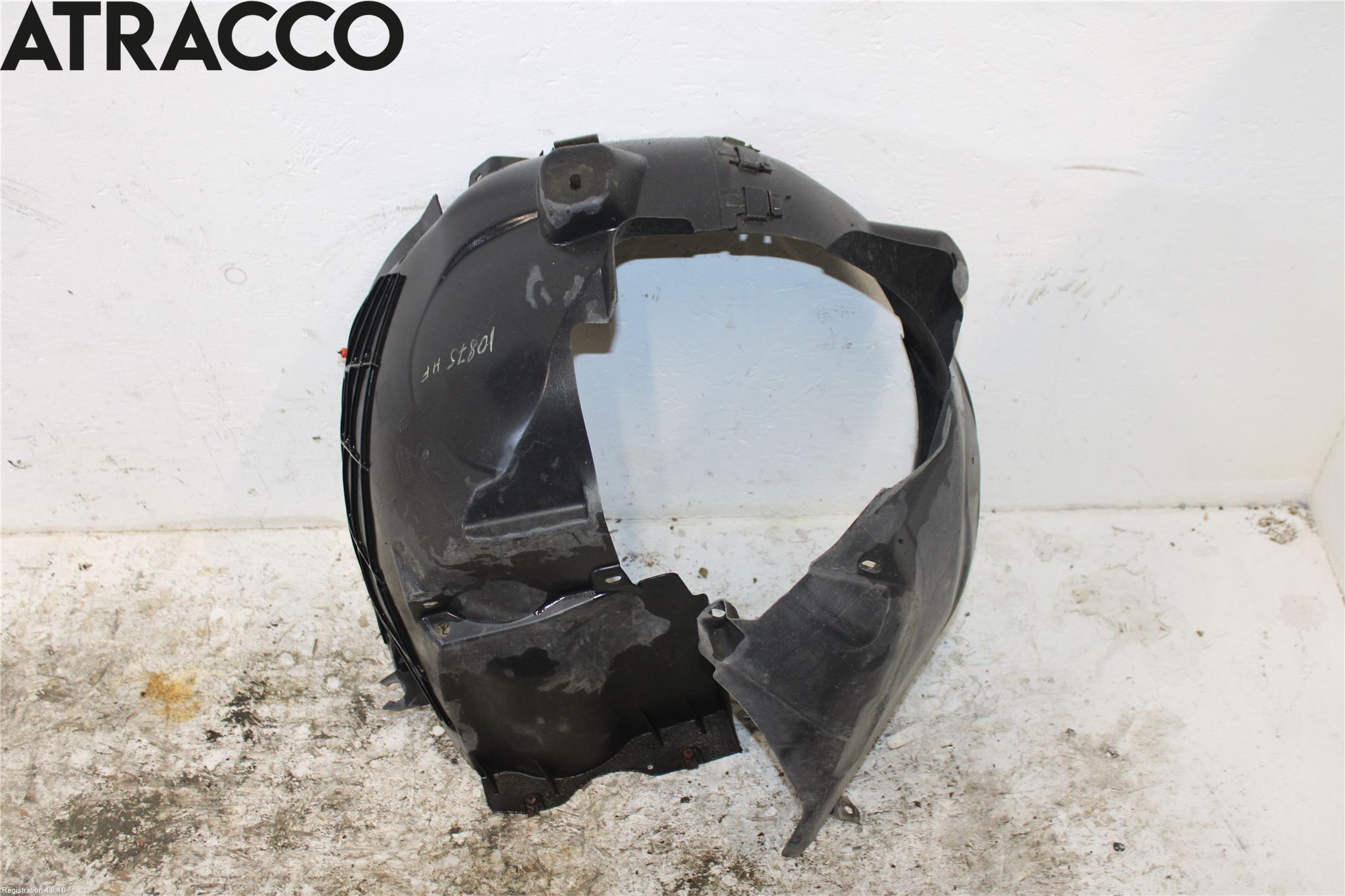 Opel CORSA E 15-19 Skärm Inner
