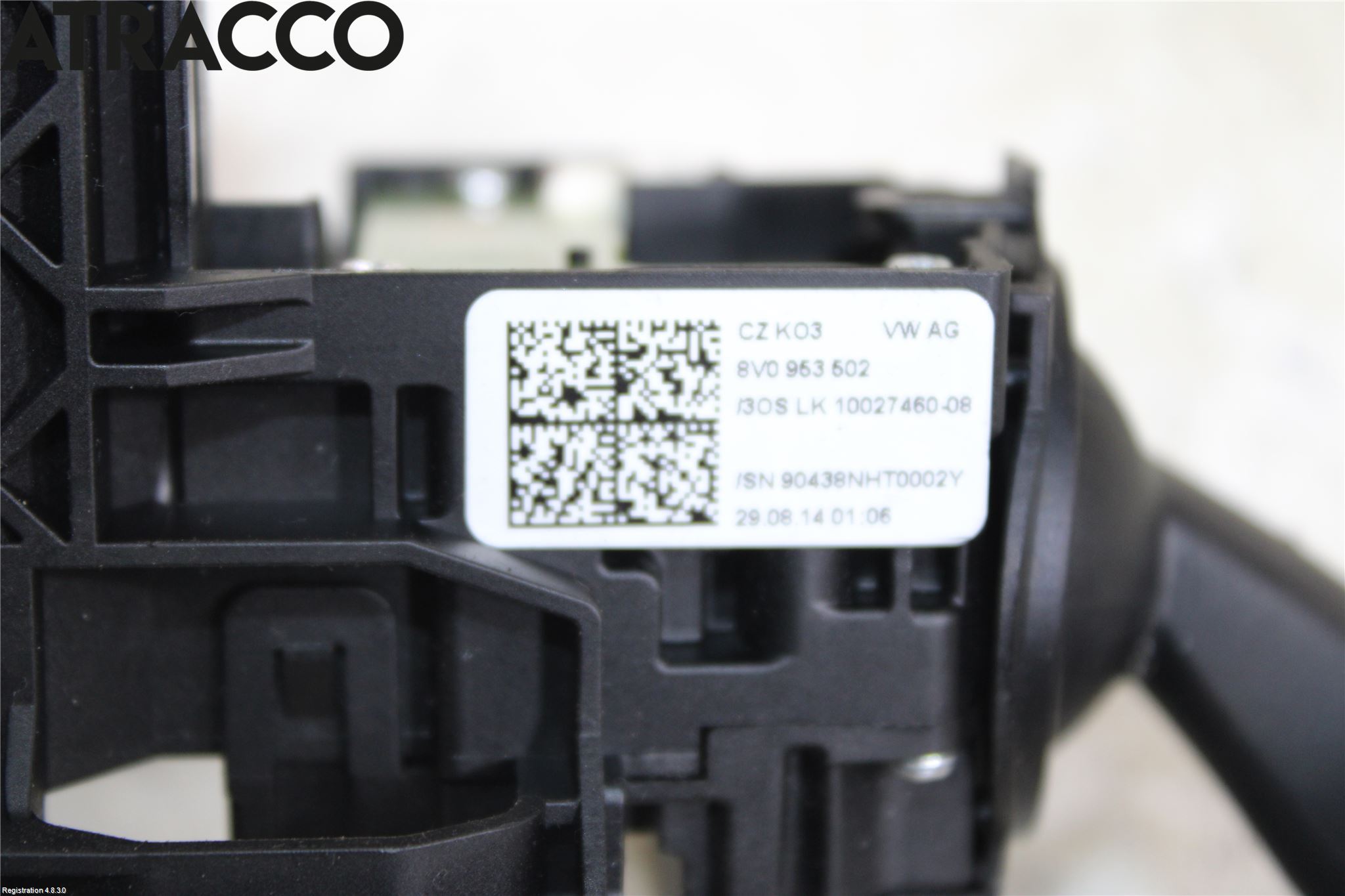 Audi A3/S3 8V 13-20 Spakcentral