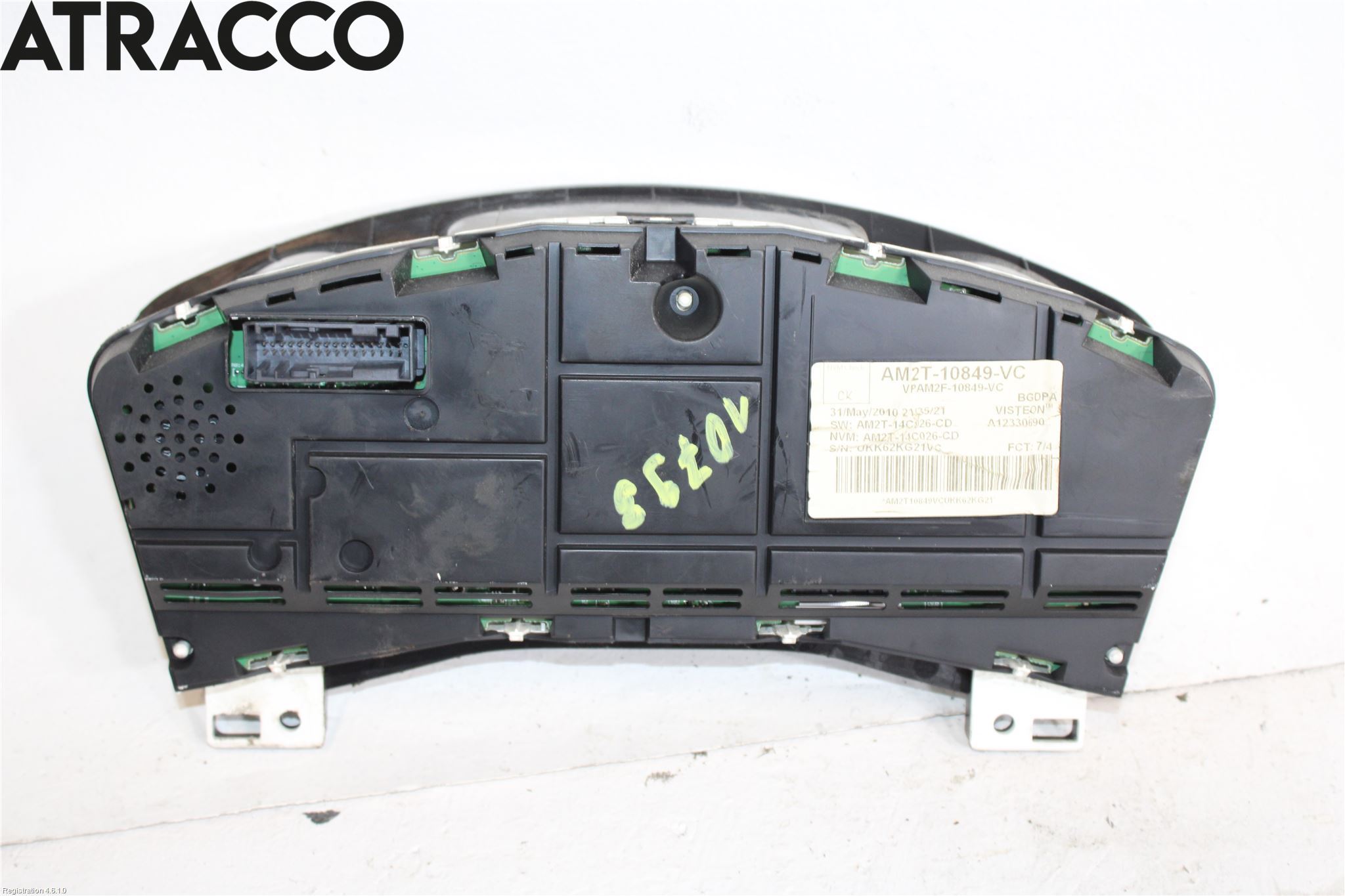 Ford S-MAX 06-15 Instrument Komb