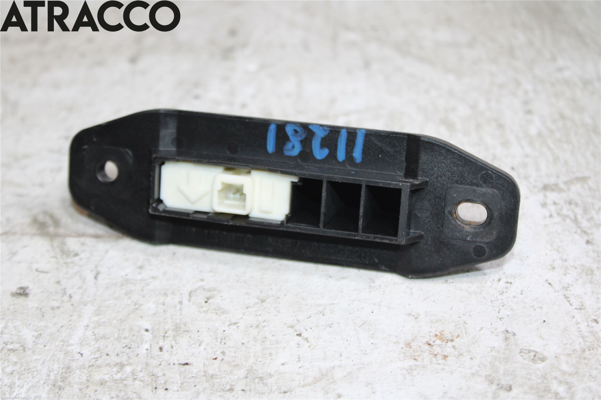 Toyota AURIS 13-19 Bakluckehandtag